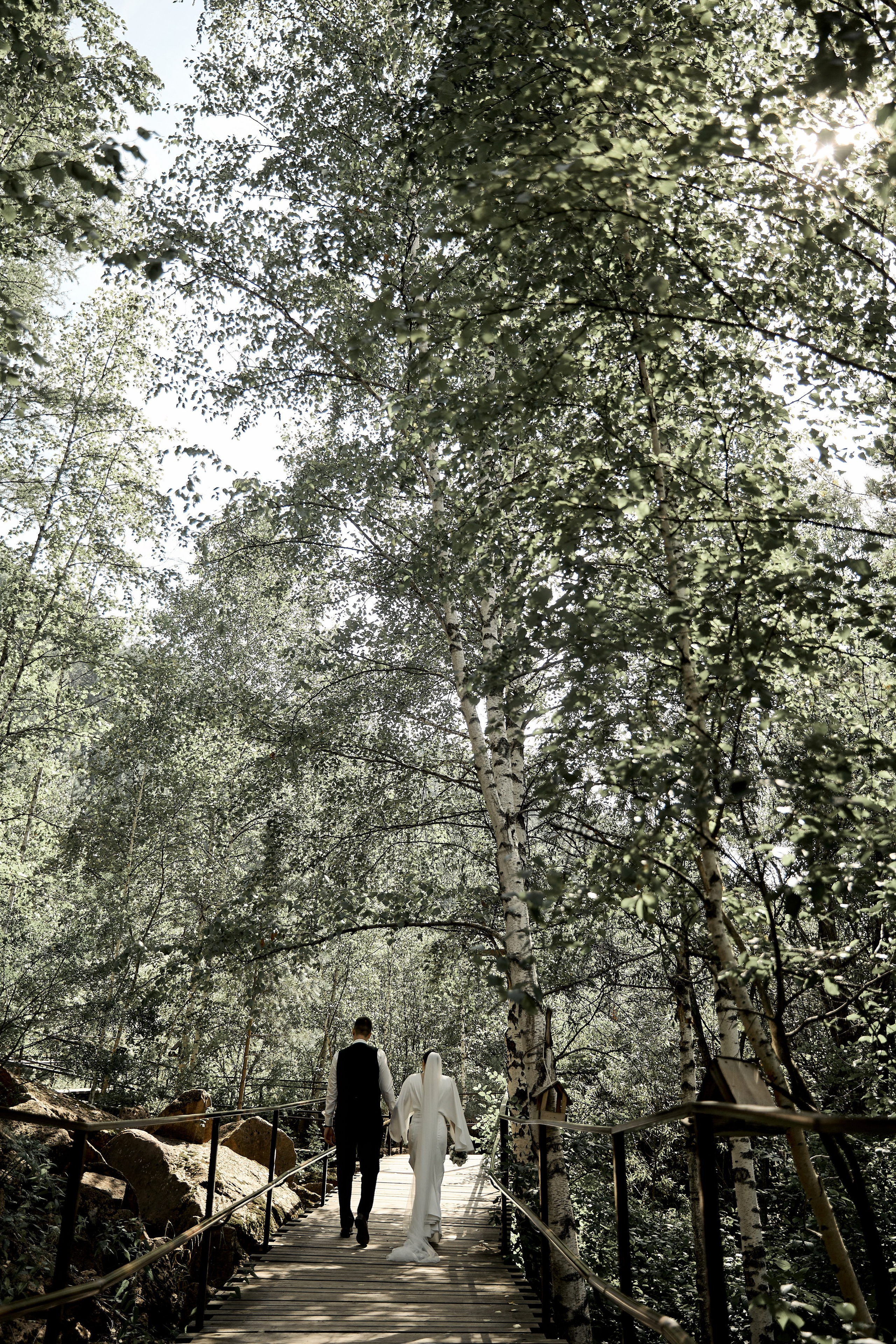 Наш День. Свадебный фотограф в Красноярске Владимир Ятмасов