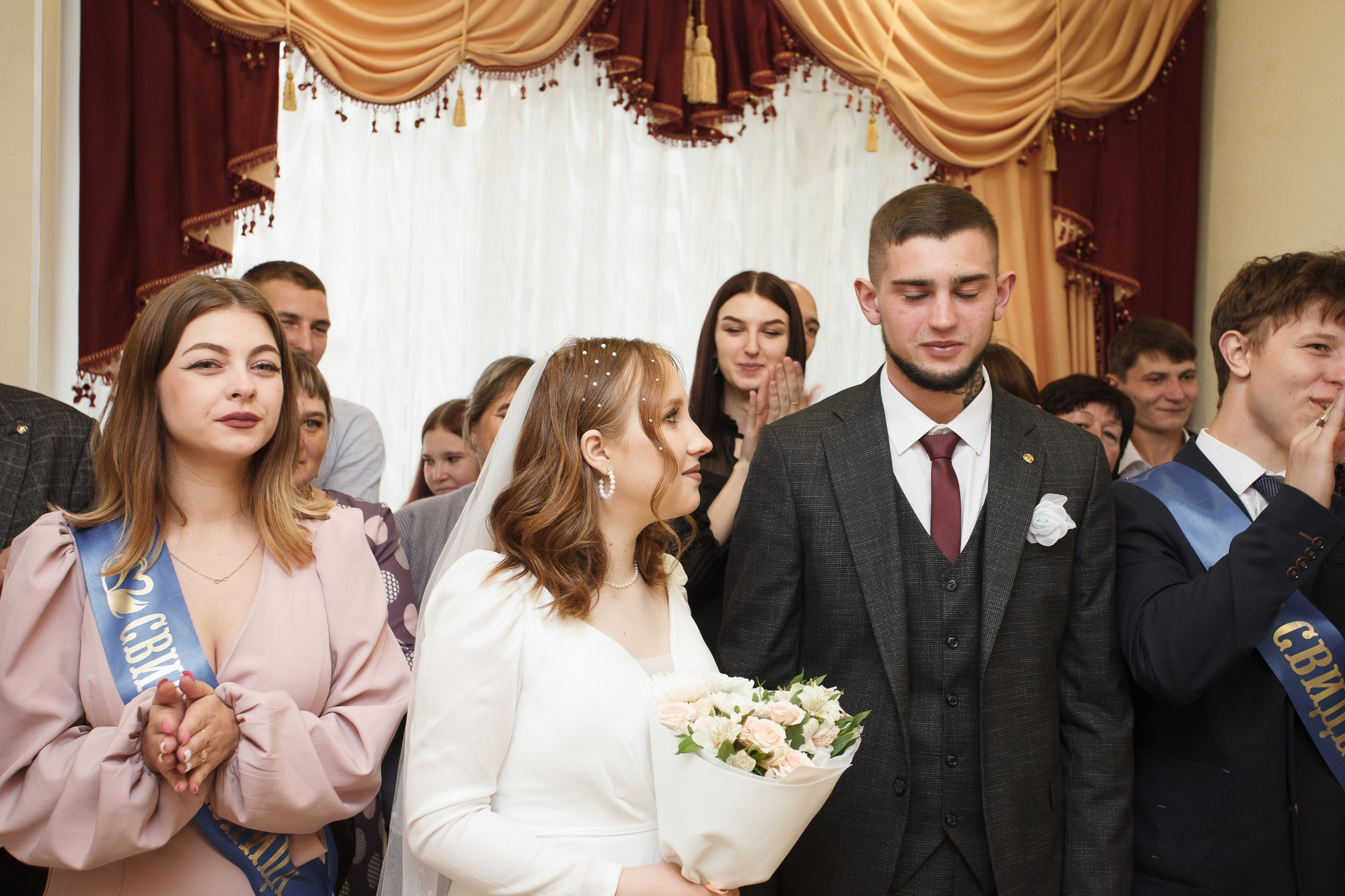 Свадебная фотосессия в Саяногорске. Портреты с душой: Иван Зиновьев -Фотограф в Саяногорске