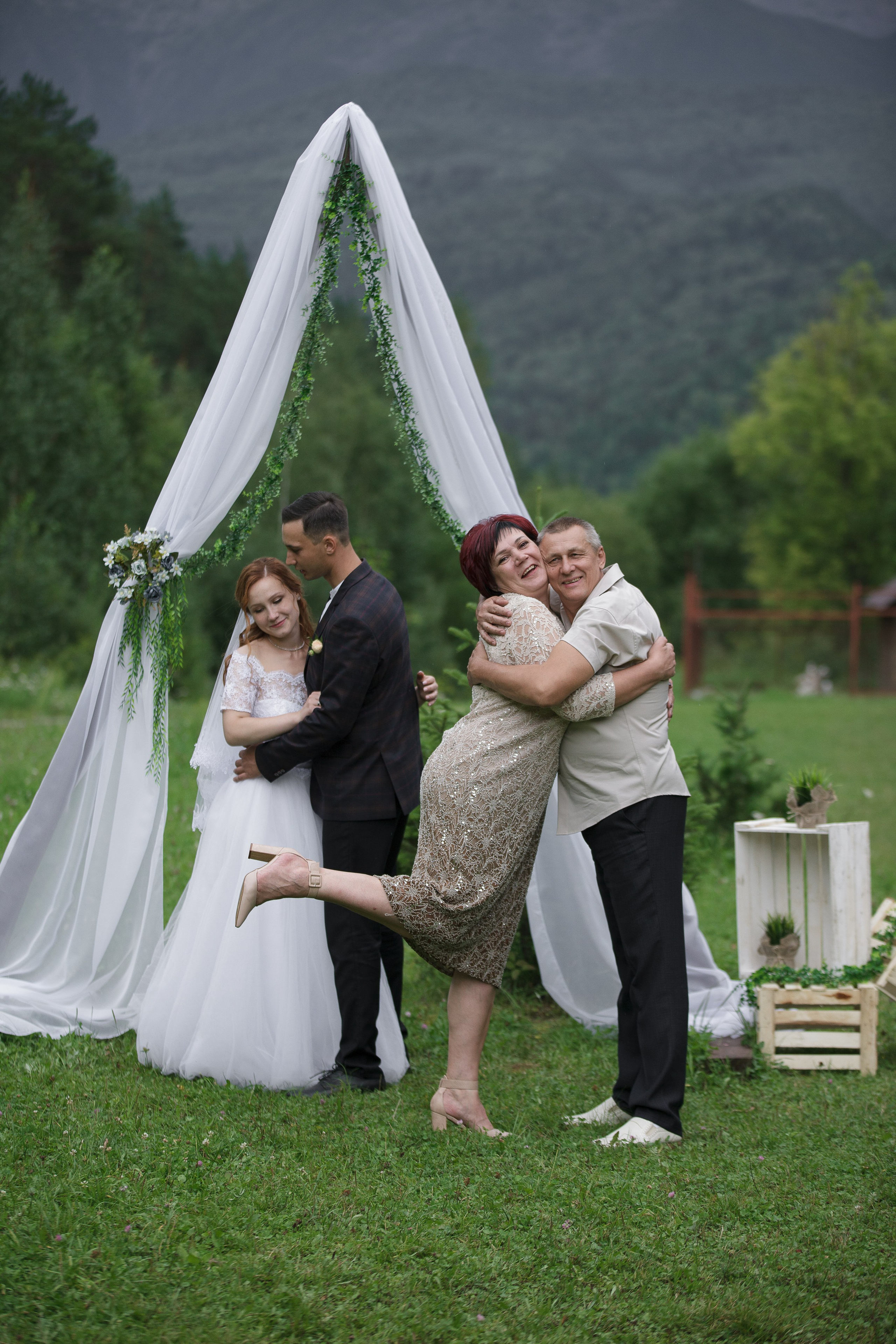 Свадебная фотосессия в Саяногорске. Портреты с душой: Иван Зиновьев -Фотограф в Саяногорске