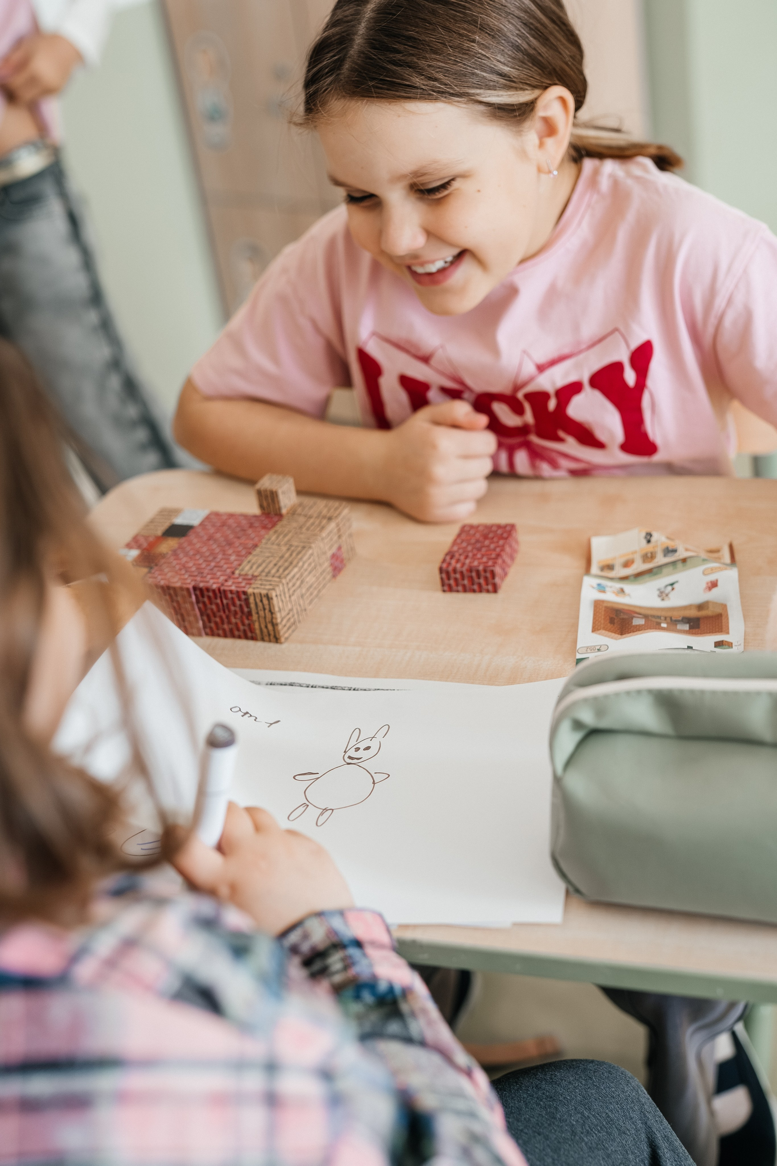 1 класс. Школьные альбомы и альбомы для детского сада. Юлия Осипова. Москва