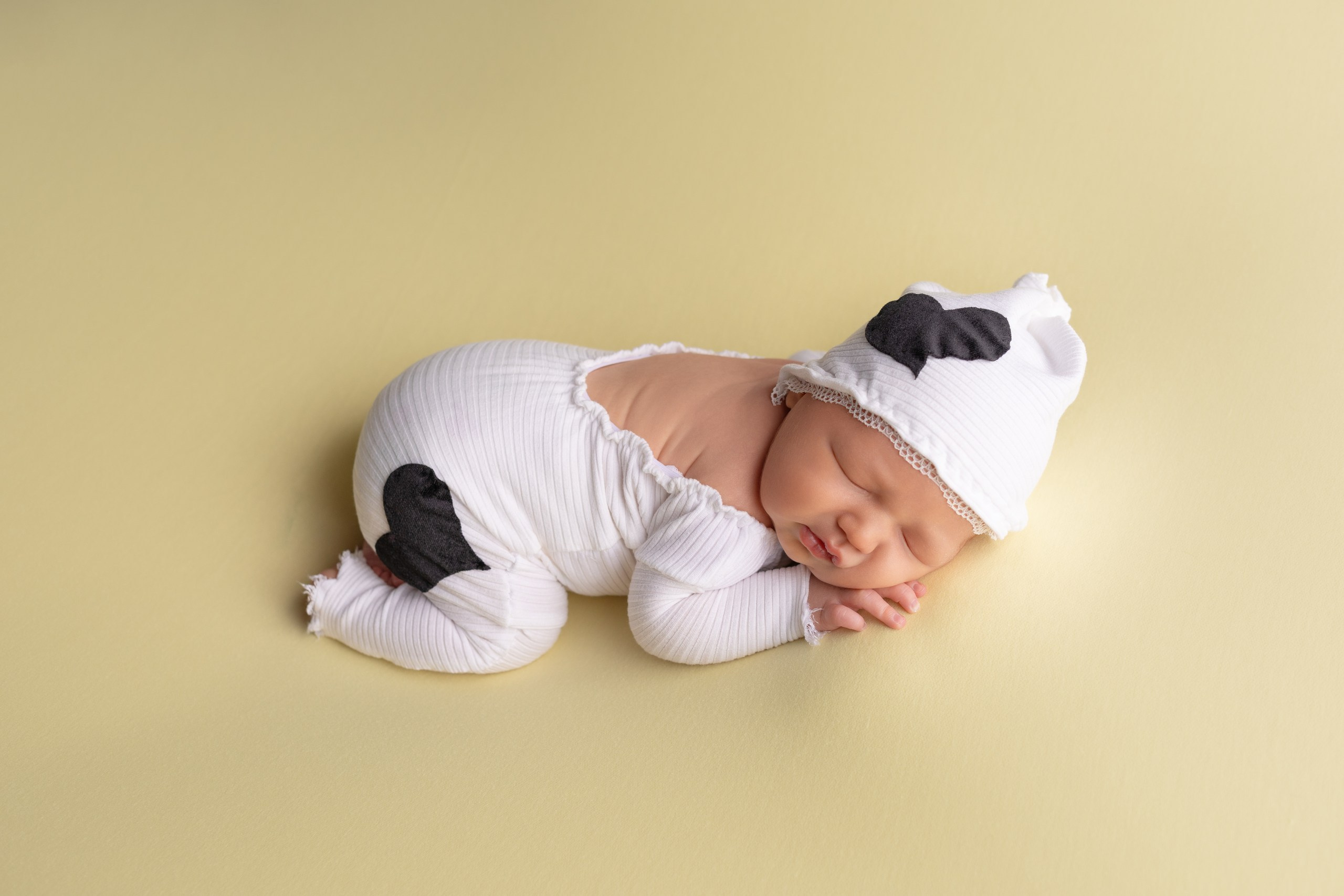 Newborn. Фотограф новорождённых в Самаре