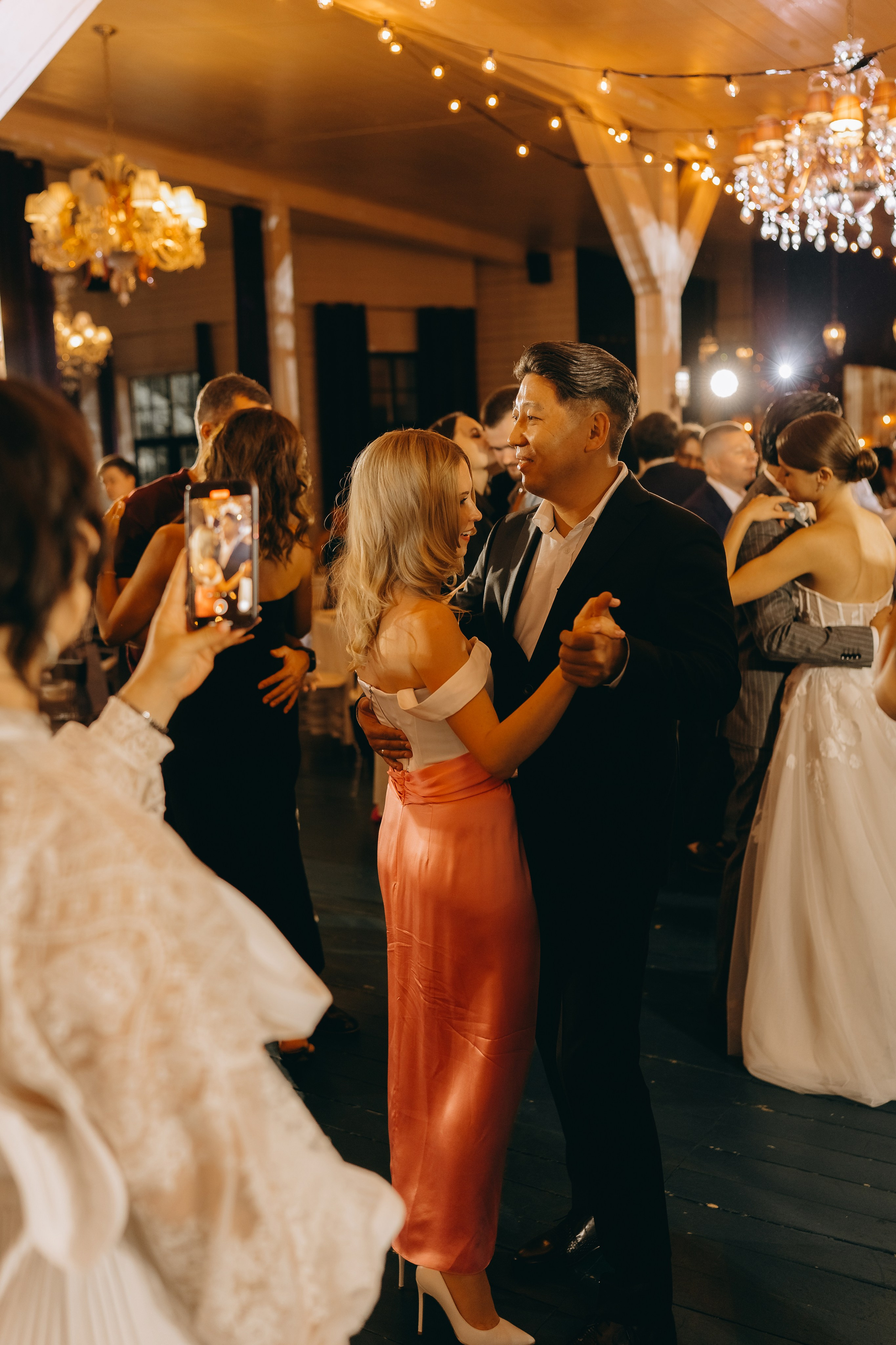 Камерная свадьба банкет. Семейный фотограф в Москве Галина Гончар