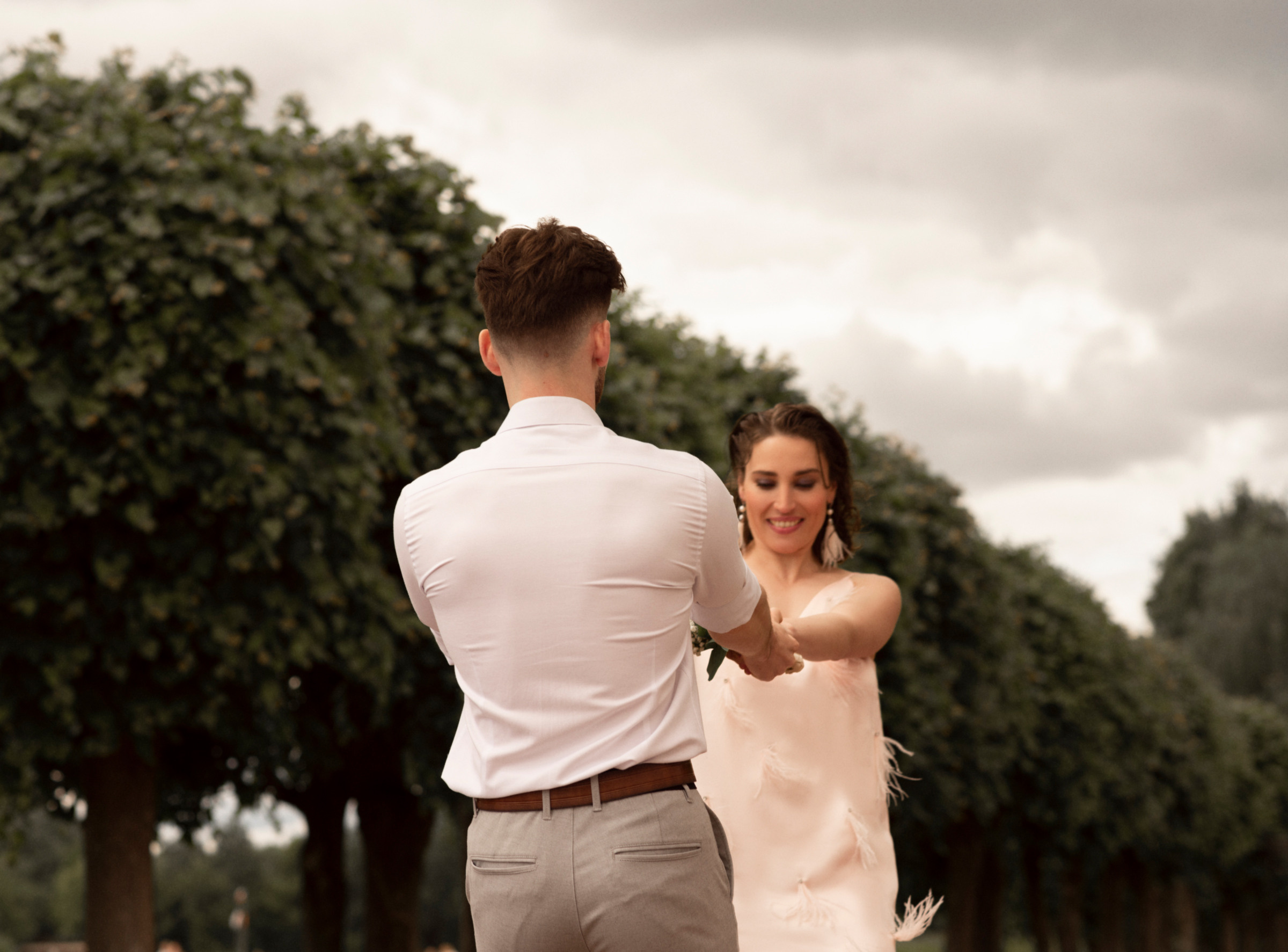 Свадебная фотосессия. Фотограф профессиональный Москва Настя Ильина