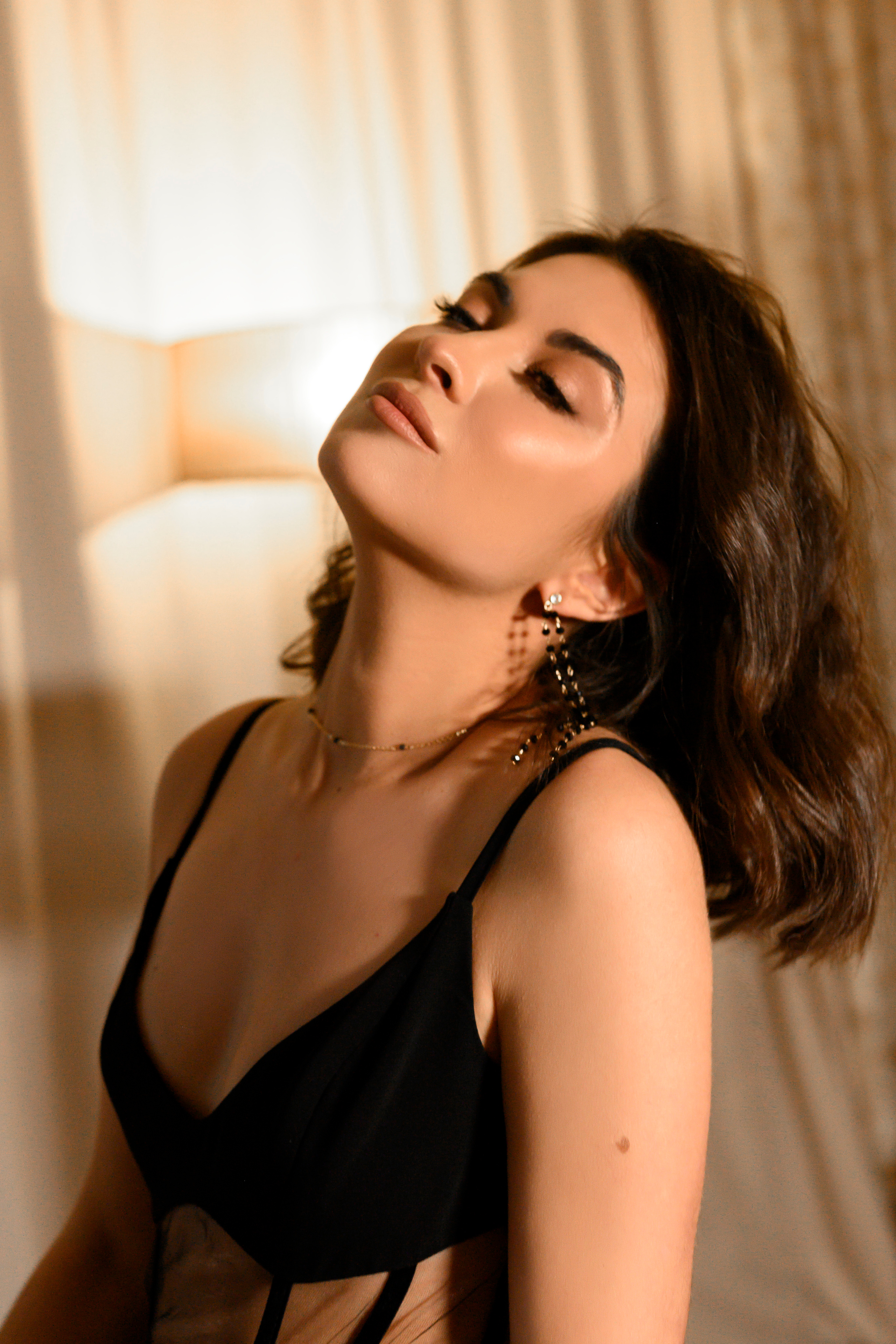 Частное фото ню. Фотограф профессиональный Москва Настя Ильина