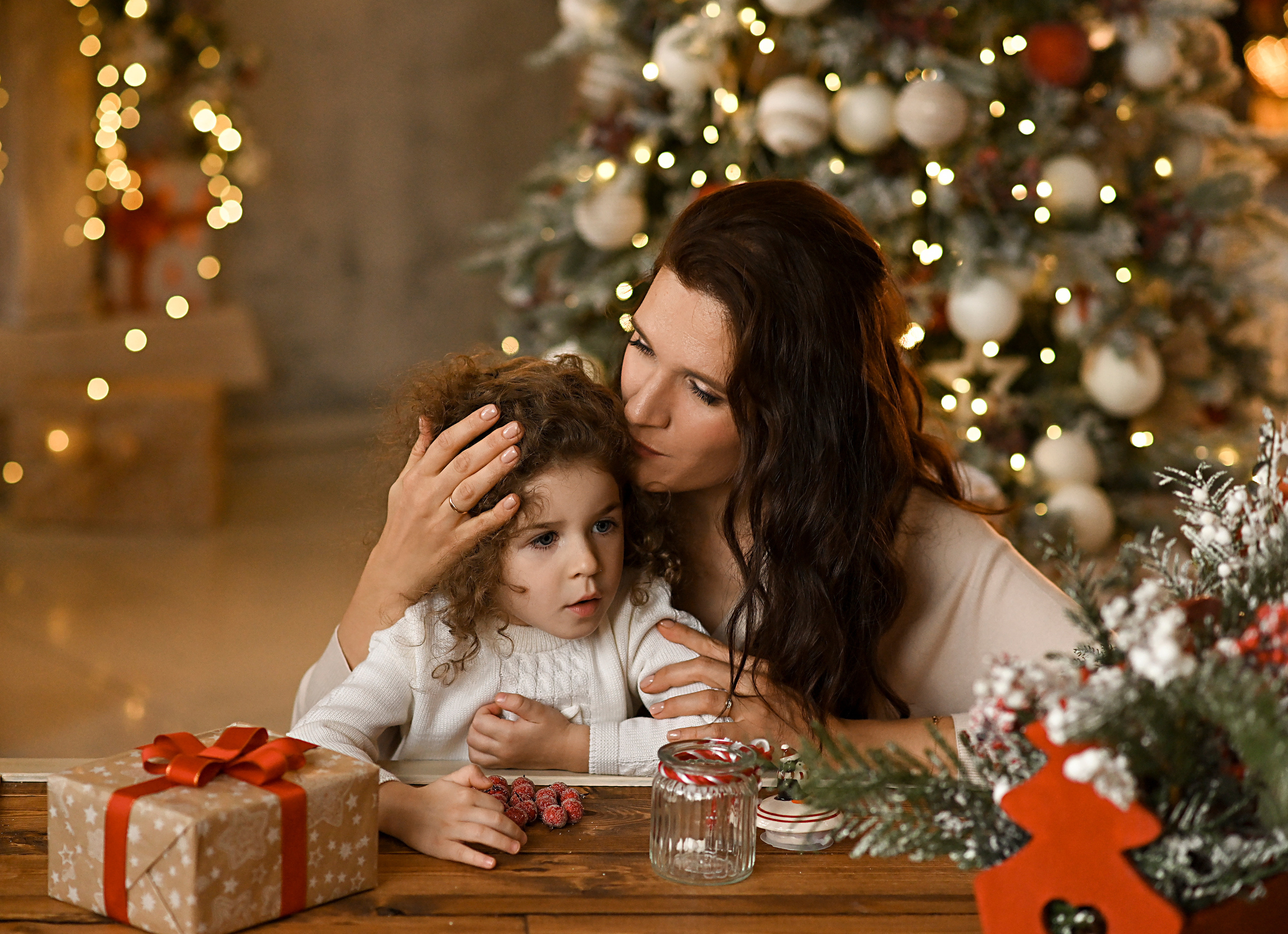 Фото семьи на долгую, добрую память. Фотограф профессиональный Москва Настя Ильина