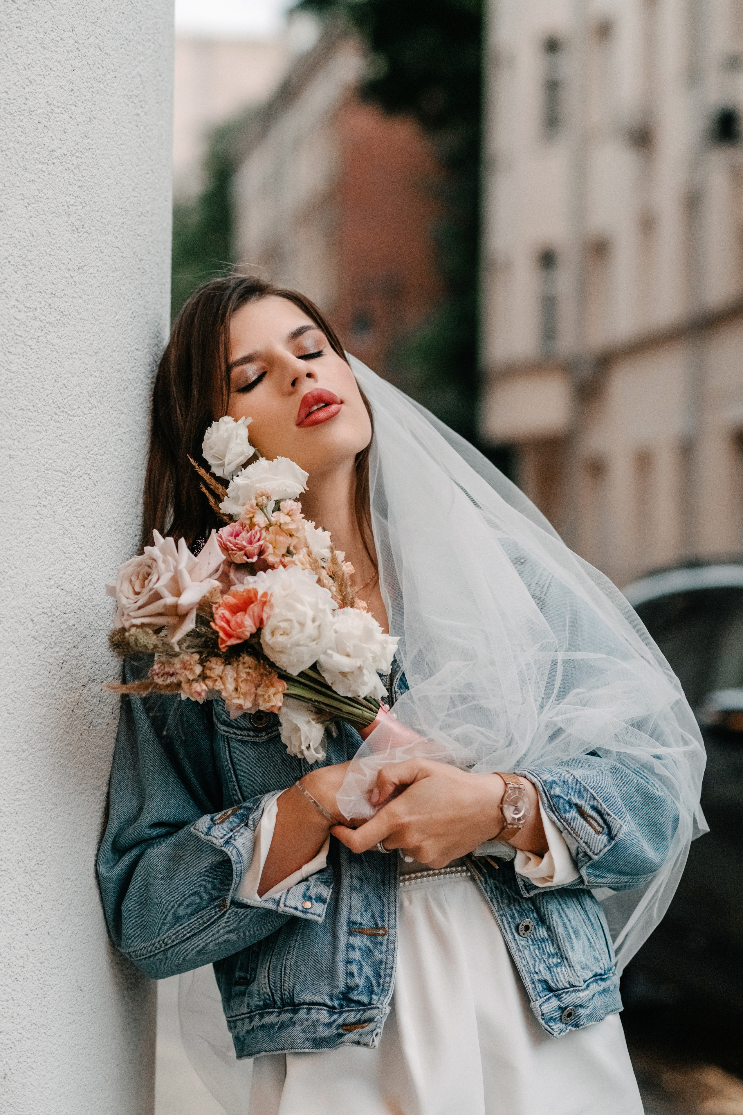 Свадебная фотосессия. Фотограф профессиональный Москва Настя Ильина