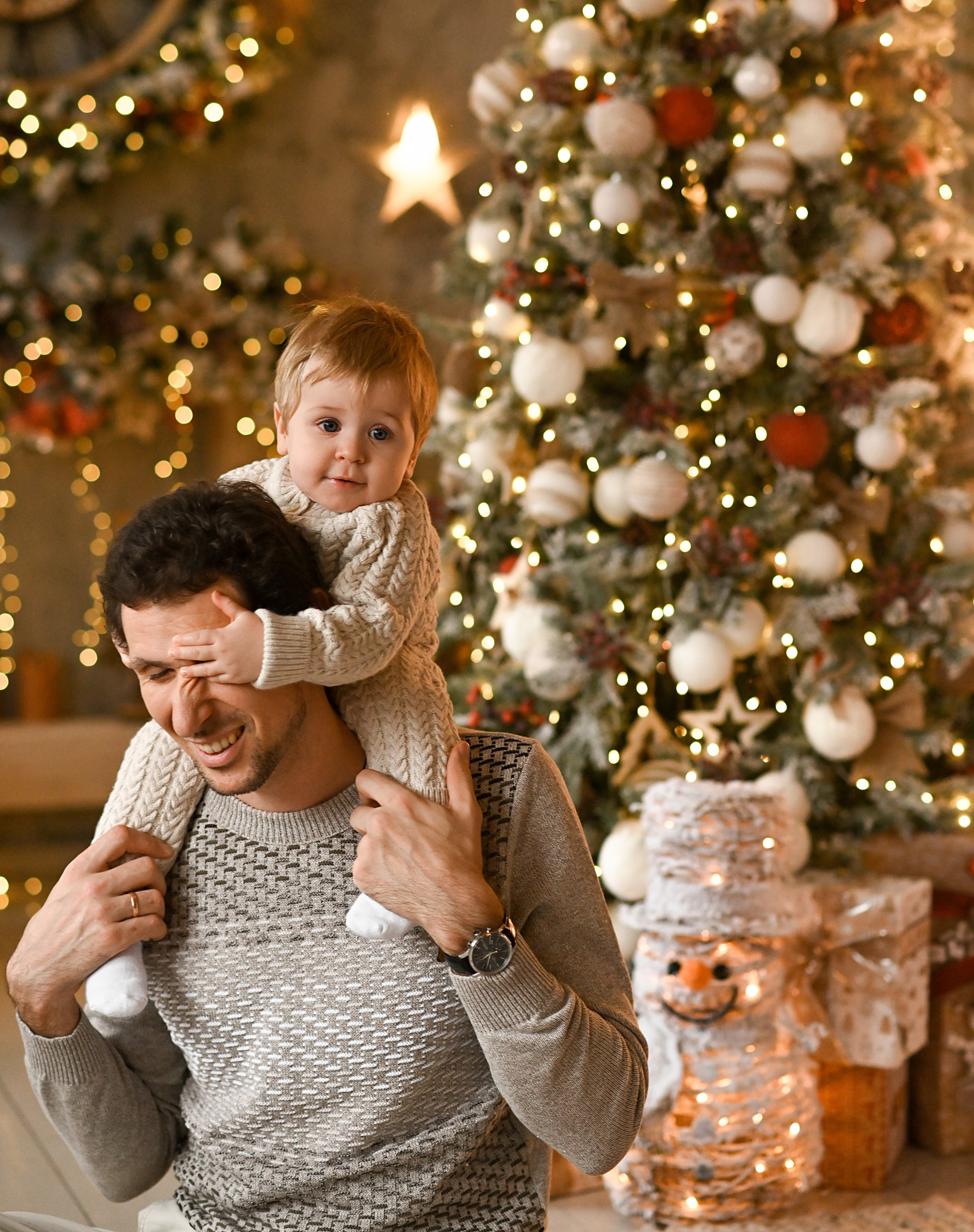 Фото семьи на долгую, добрую память. Фотограф профессиональный Москва Настя Ильина