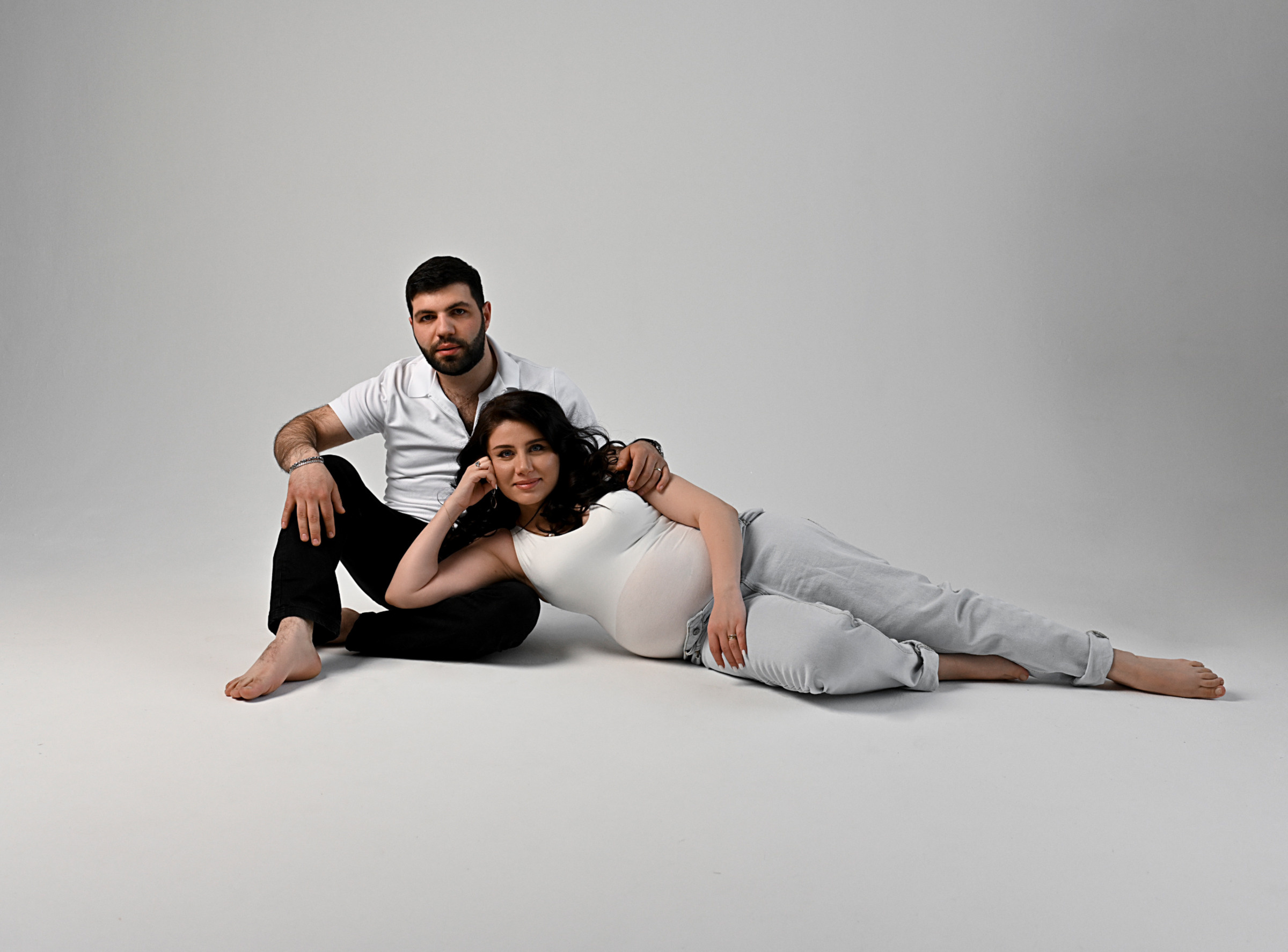 Фотографии беременных. Фотограф профессиональный Москва Настя Ильина