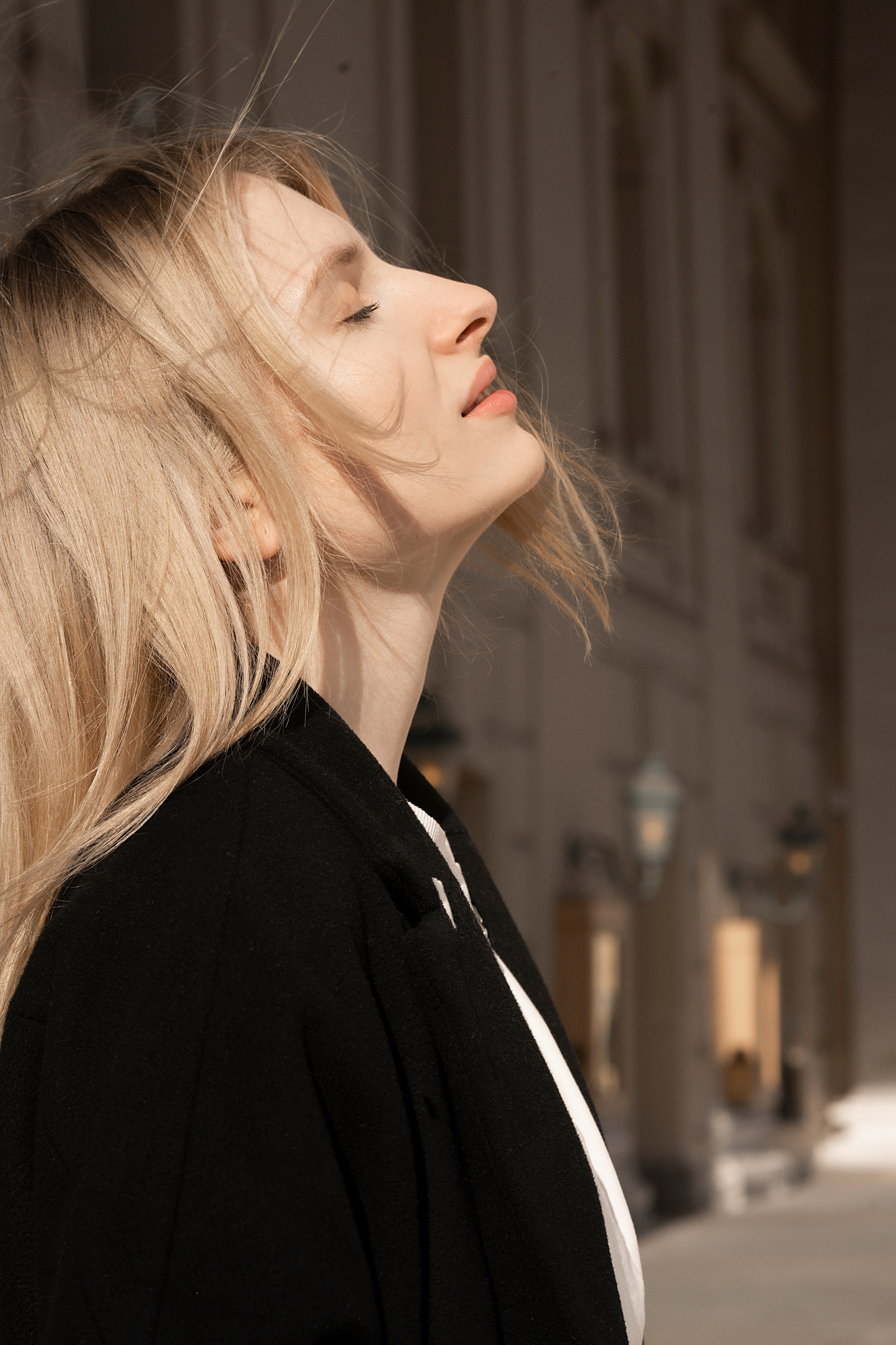 Городская фотосессия в Москве. Фотограф профессиональный Москва Настя Ильина