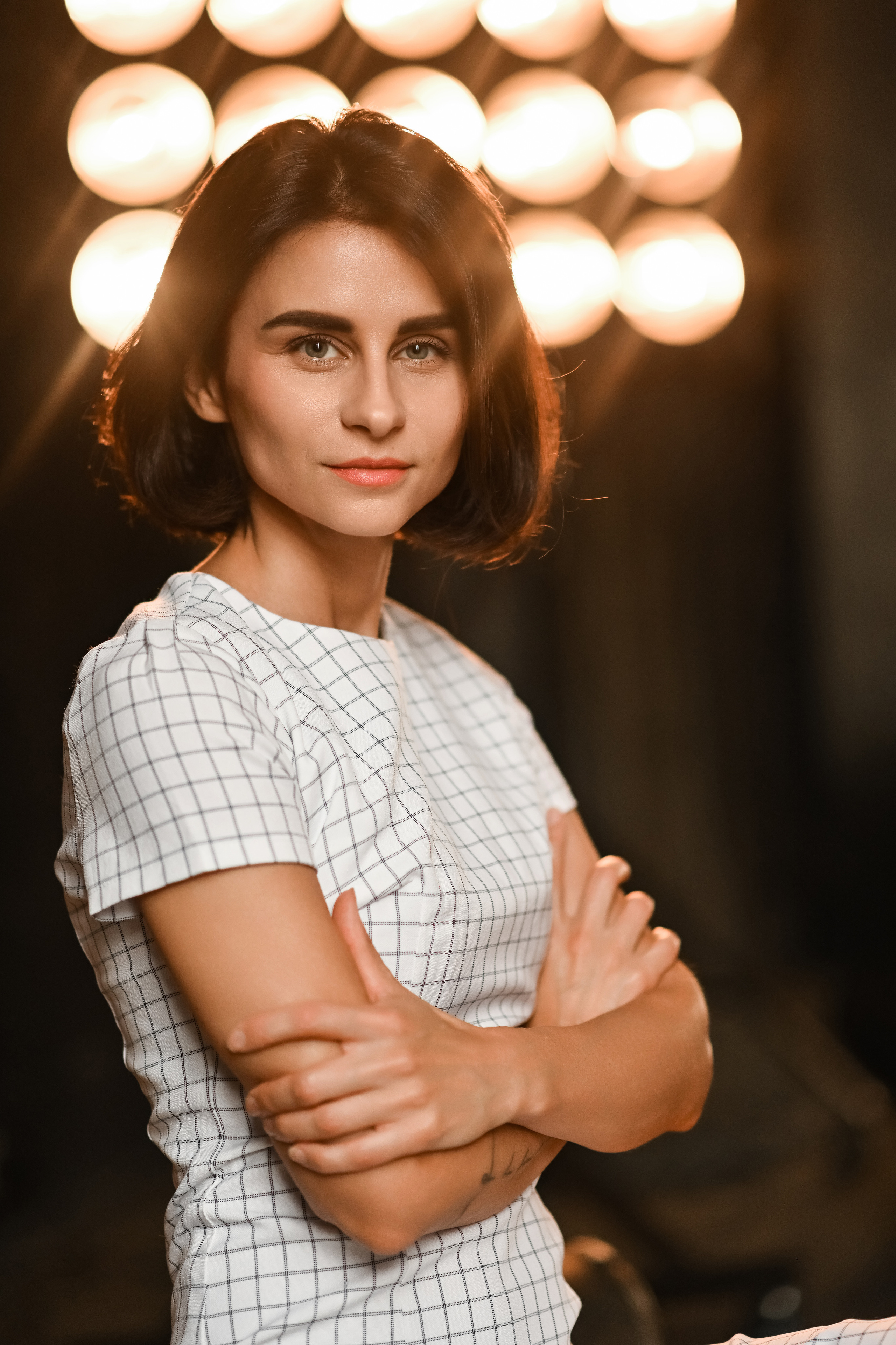 Портретная фотосъемка. Фотограф профессиональный Москва Настя Ильина