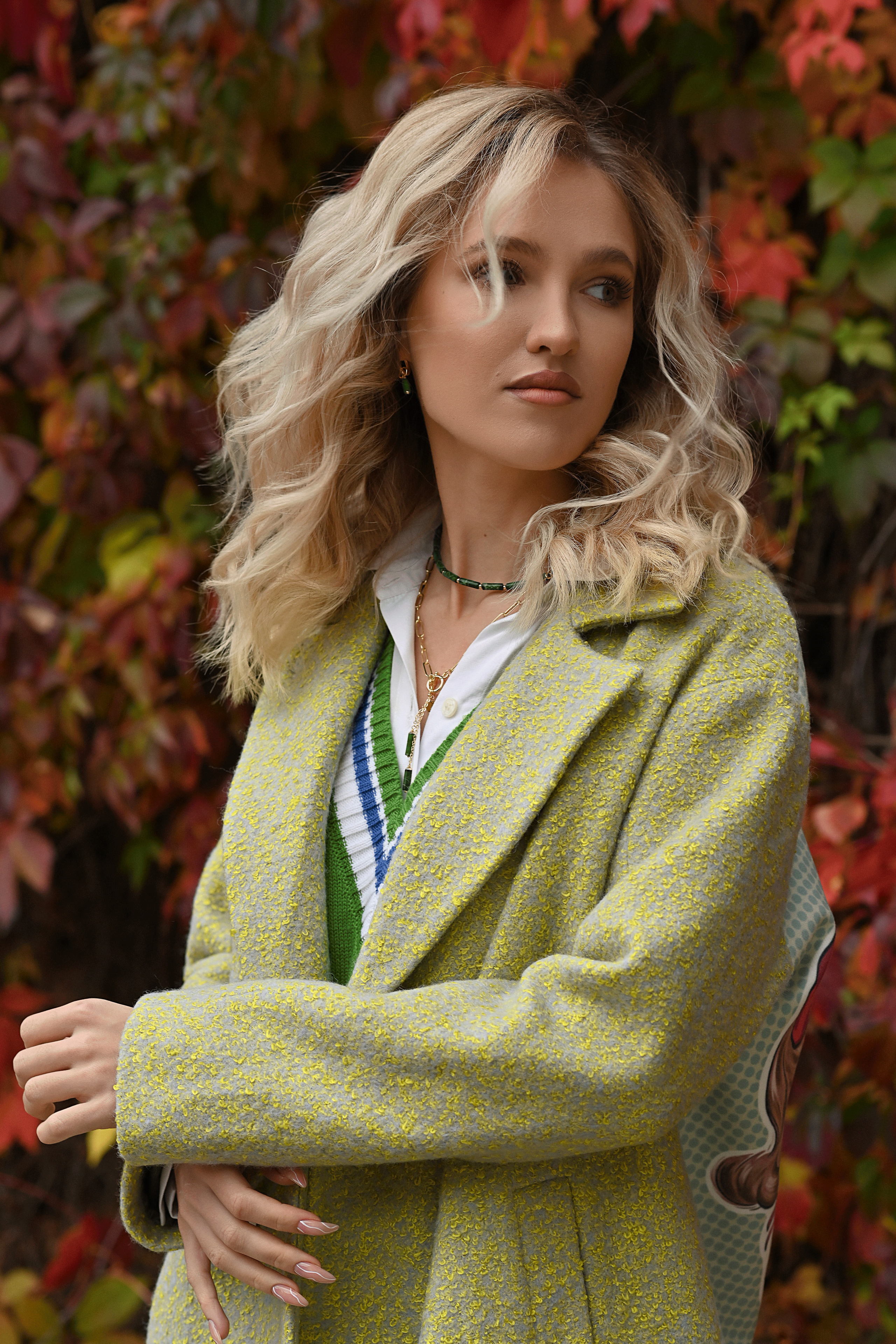 Фотосессия в парке. Фотограф профессиональный Москва Настя Ильина