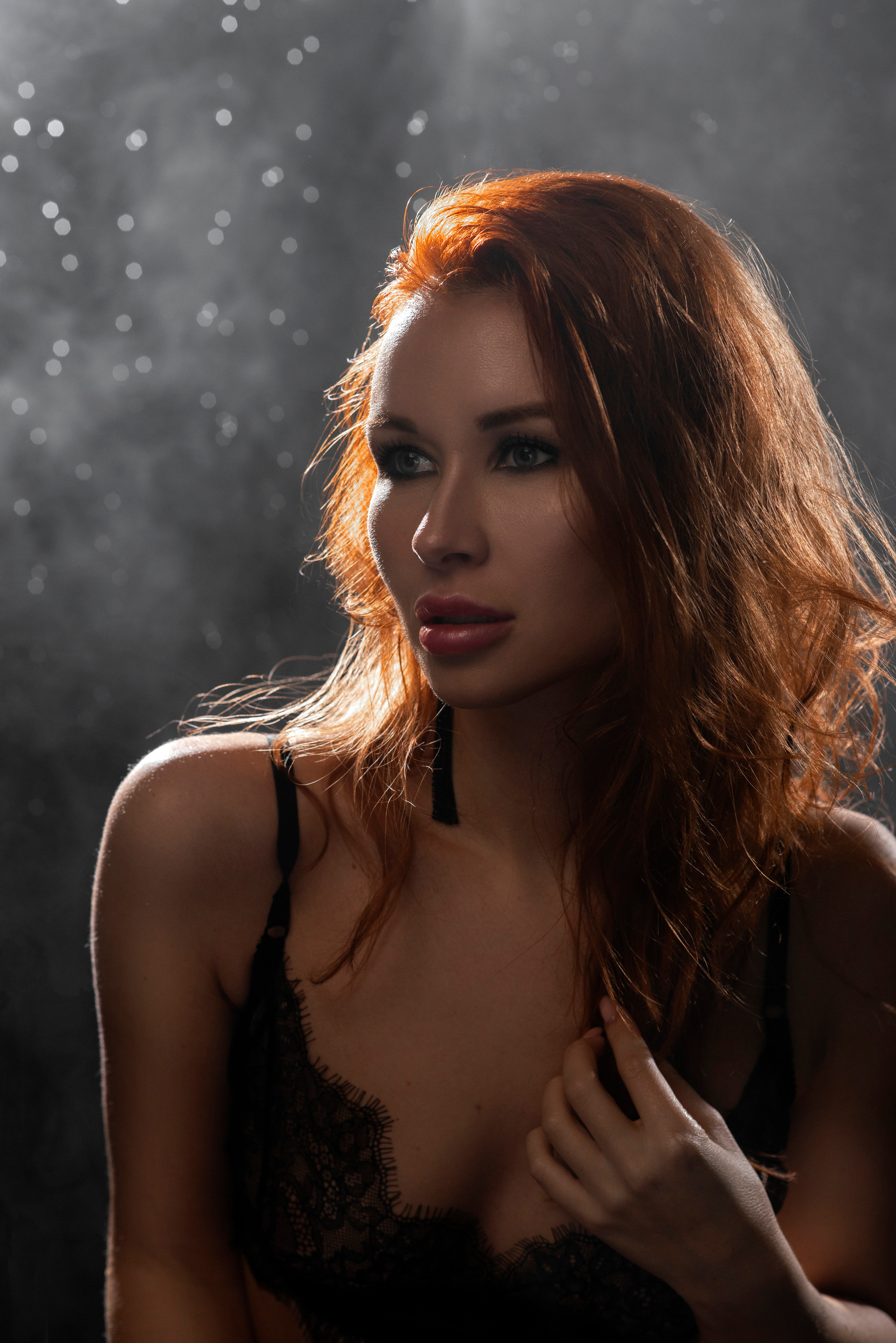 Частное фото ню. Фотограф профессиональный Москва Настя Ильина