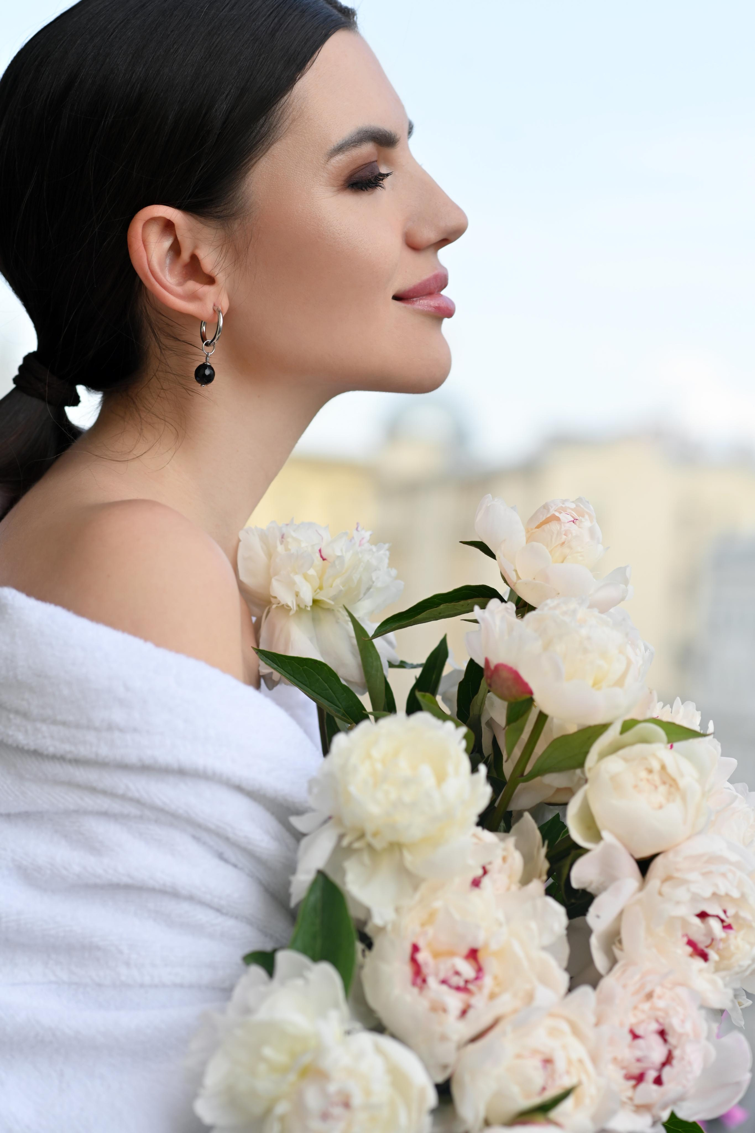 Частное фото ню. Фотограф профессиональный Москва Настя Ильина