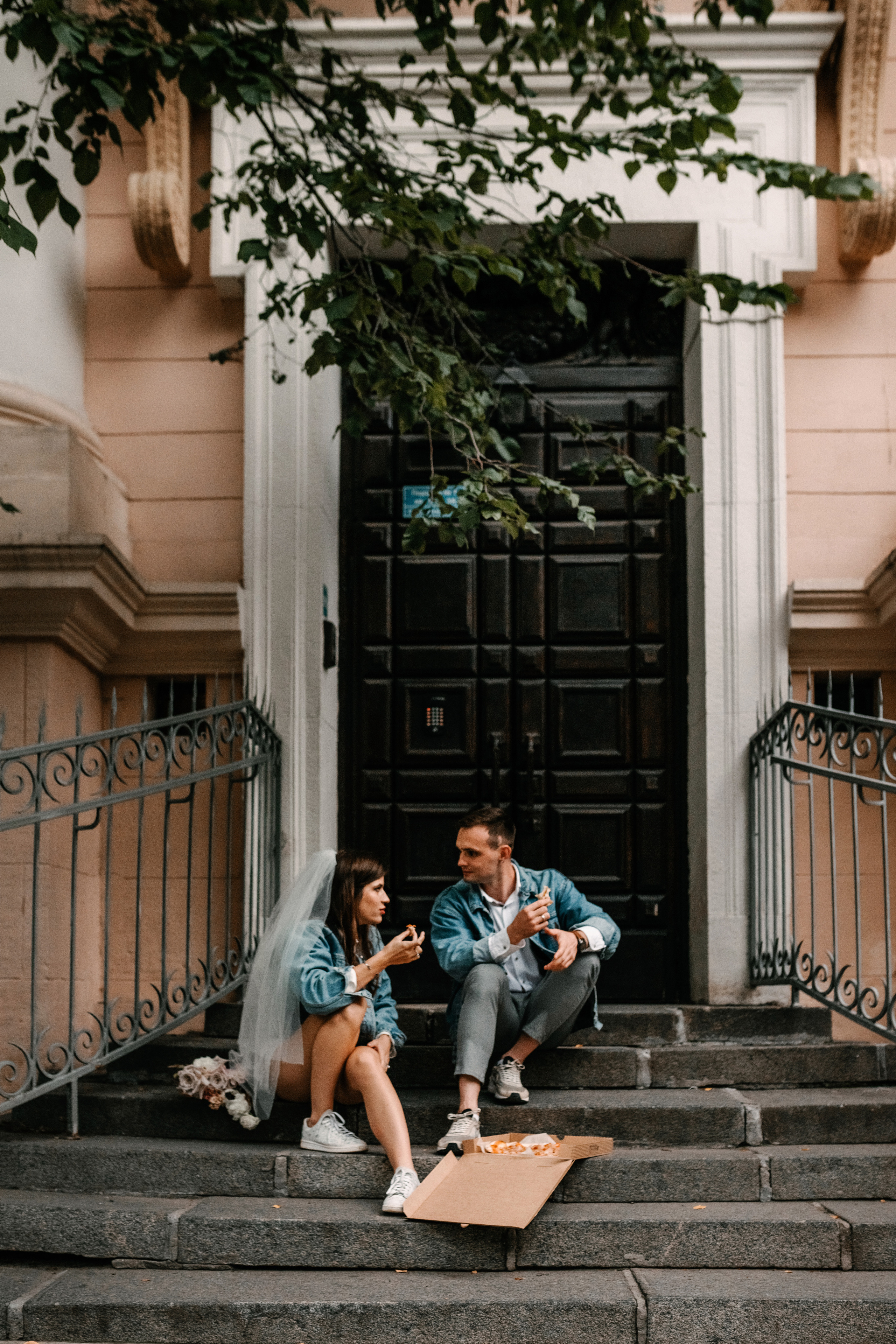 Свадебная фотосессия. Фотограф профессиональный Москва Настя Ильина