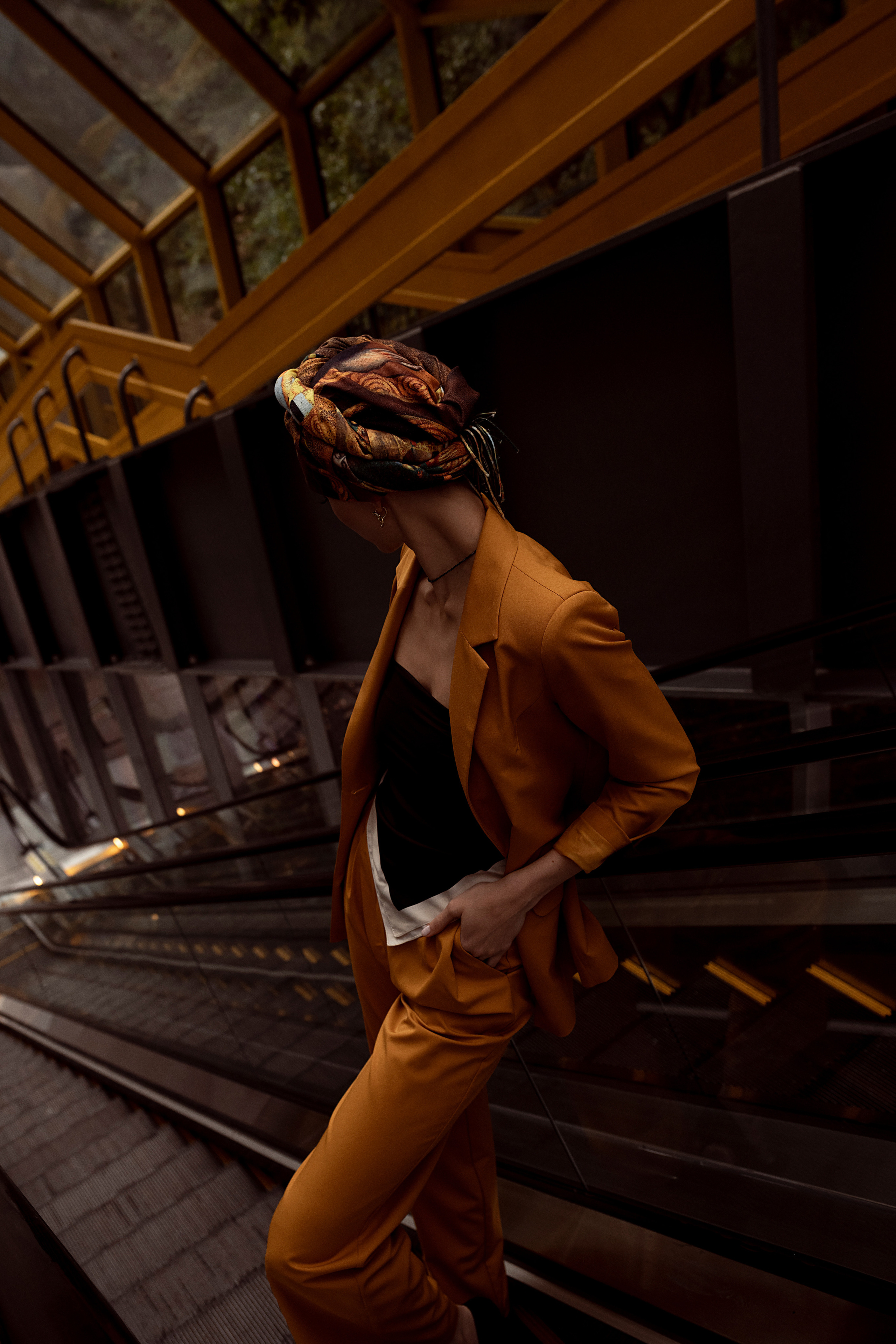 Городская фотосессия в Москве. Фотограф профессиональный Москва Настя Ильина