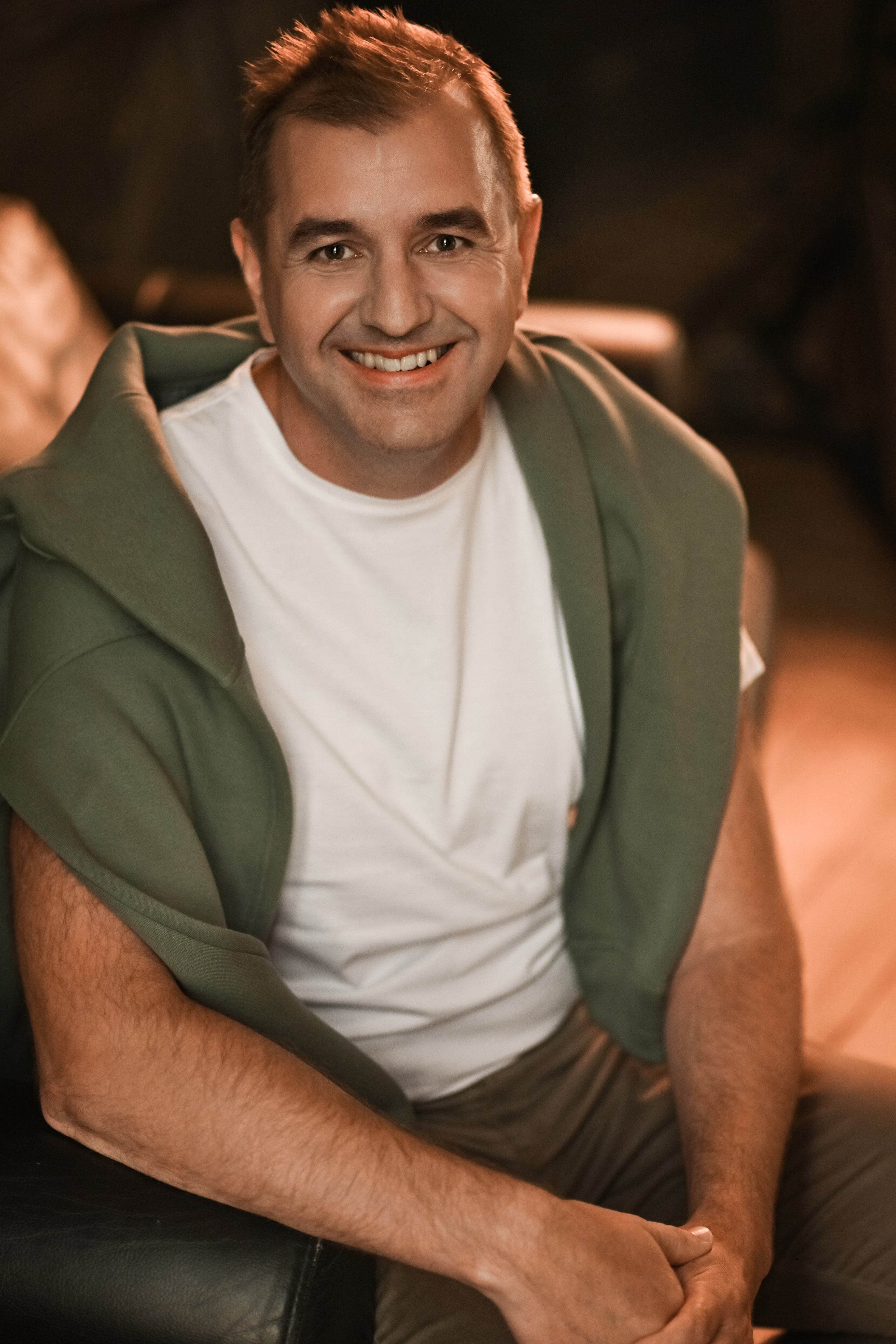 Портретная фотосъемка. Фотограф профессиональный Москва Настя Ильина