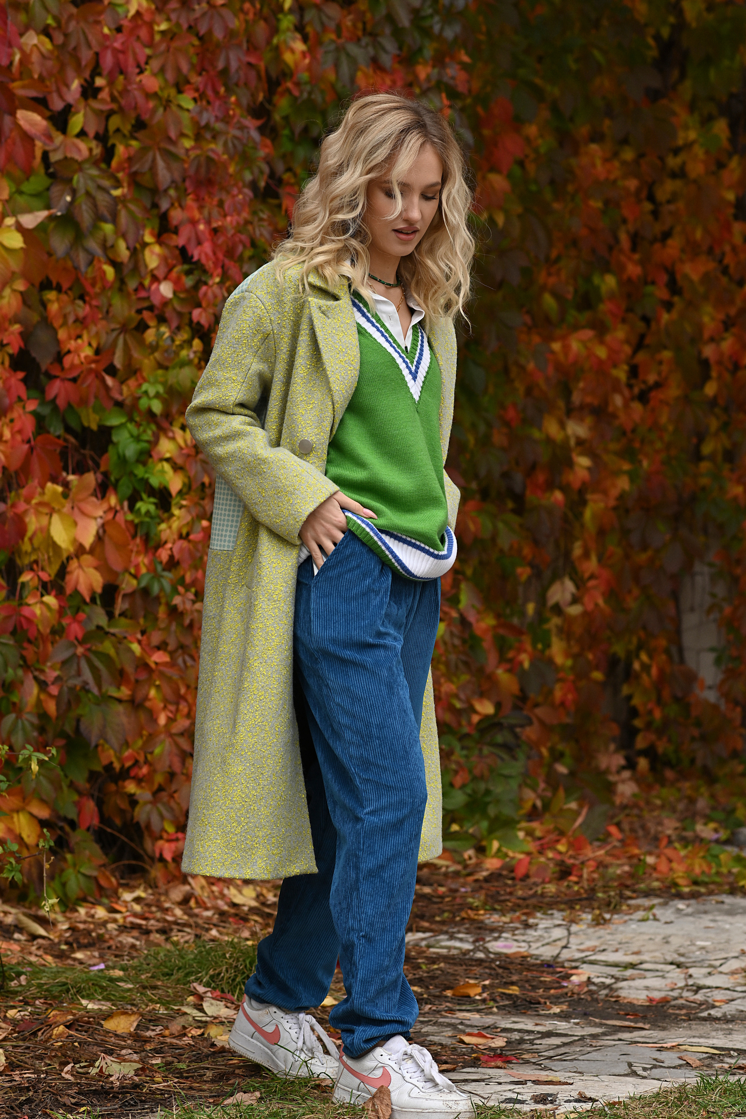 Фотосессия в парке. Фотограф профессиональный Москва Настя Ильина