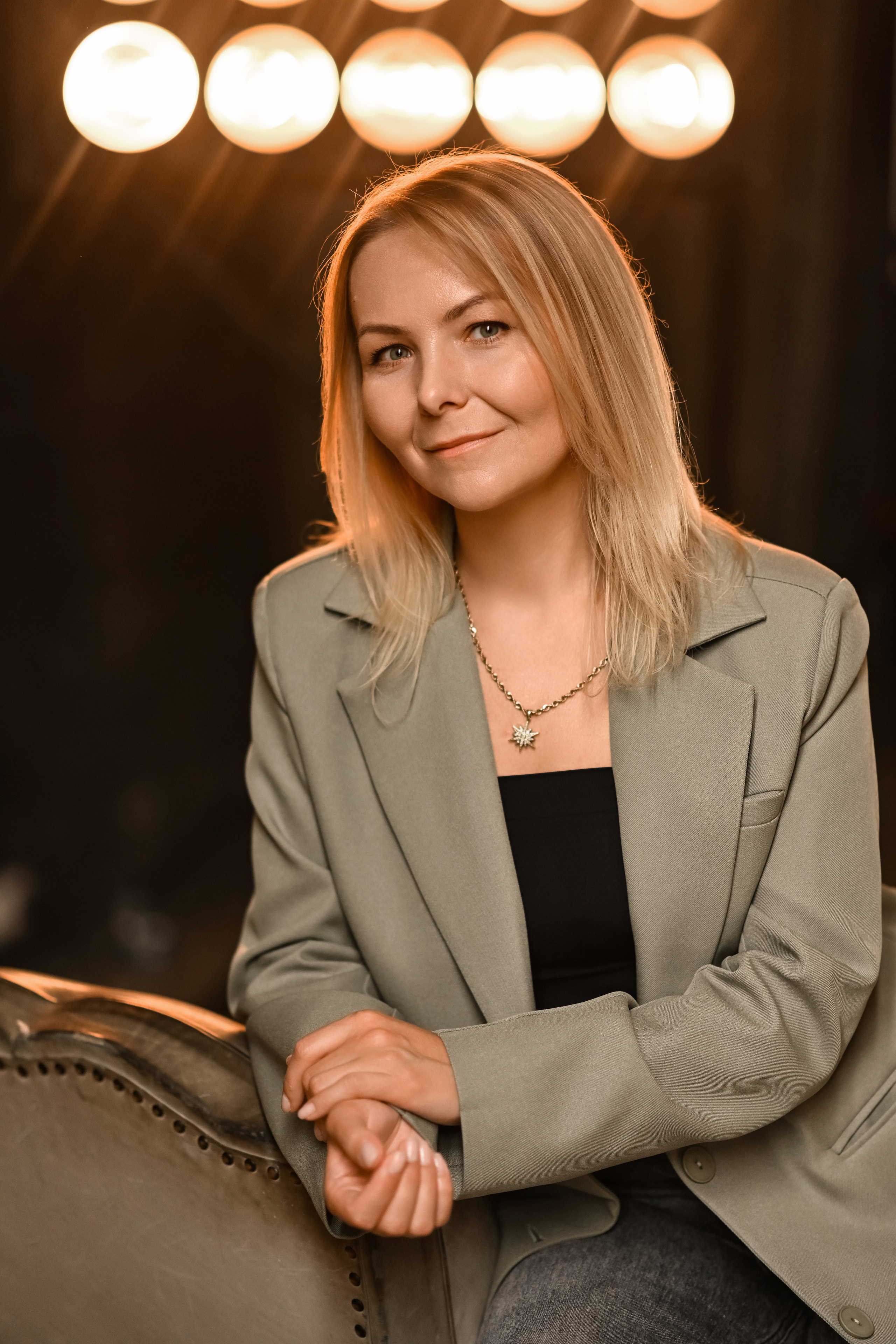 Портретная фотосъемка. Фотограф профессиональный Москва Настя Ильина