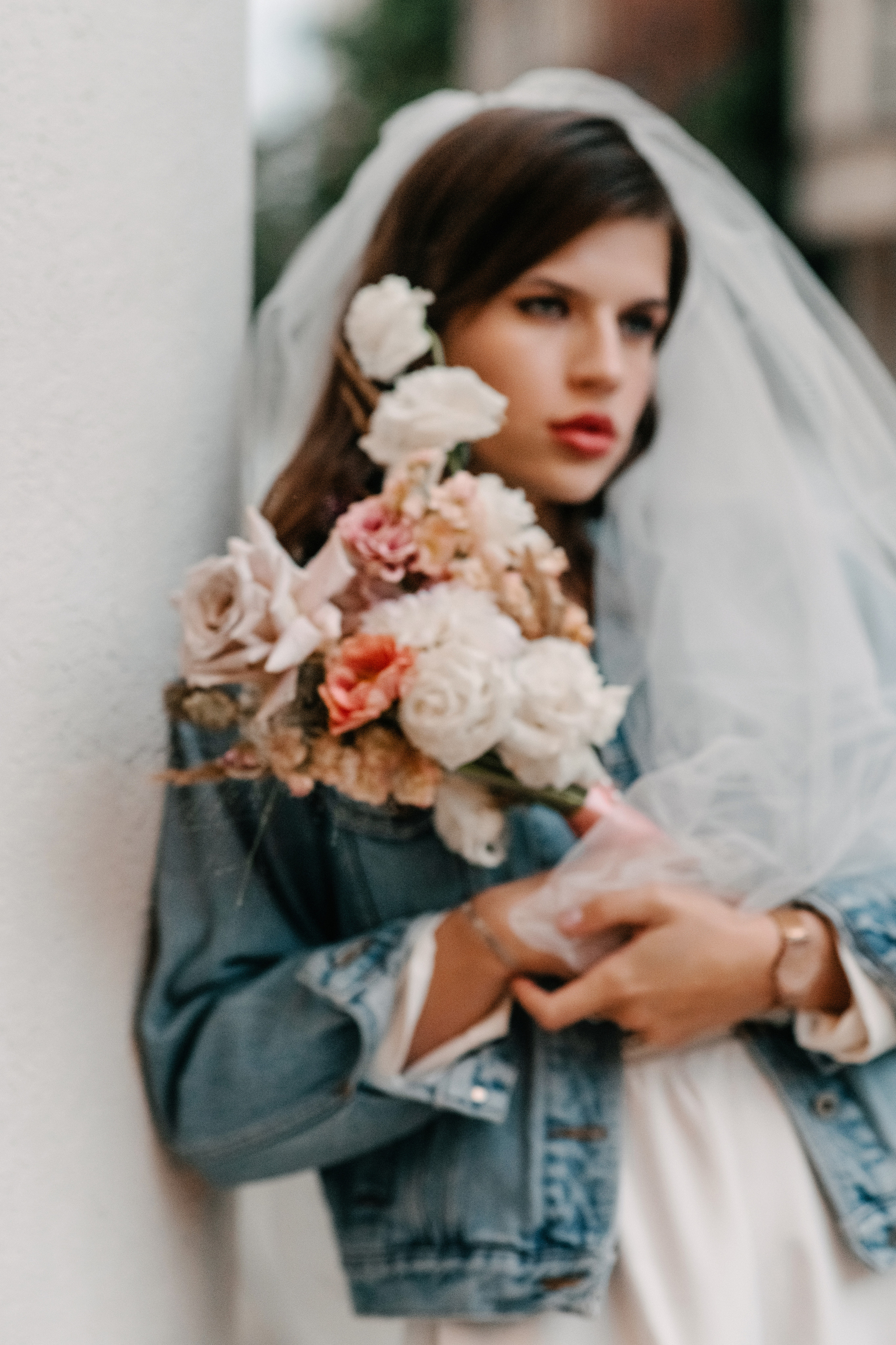 Свадебная фотосессия. Фотограф профессиональный Москва Настя Ильина