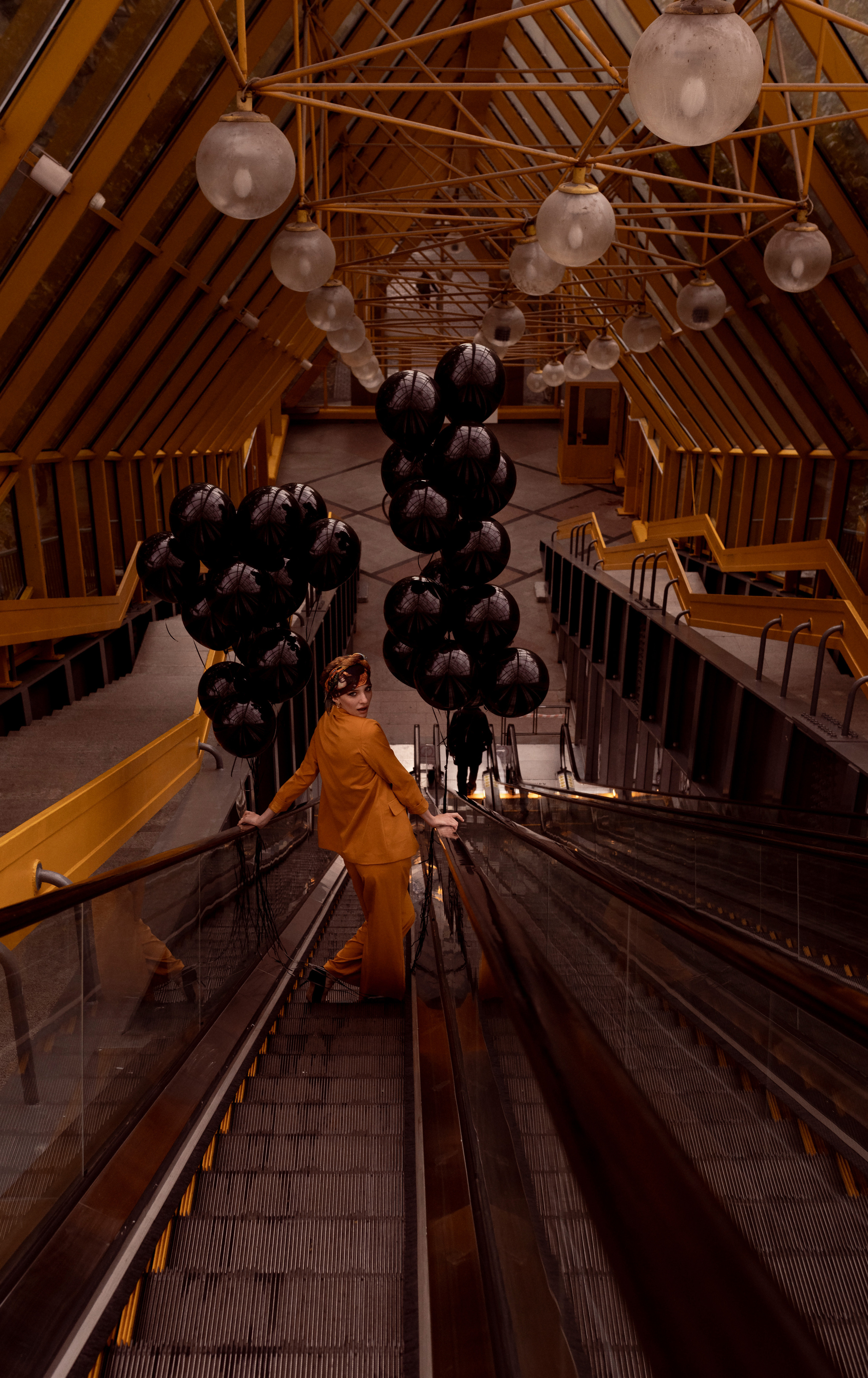 Городская фотосессия в Москве. Фотограф профессиональный Москва Настя Ильина