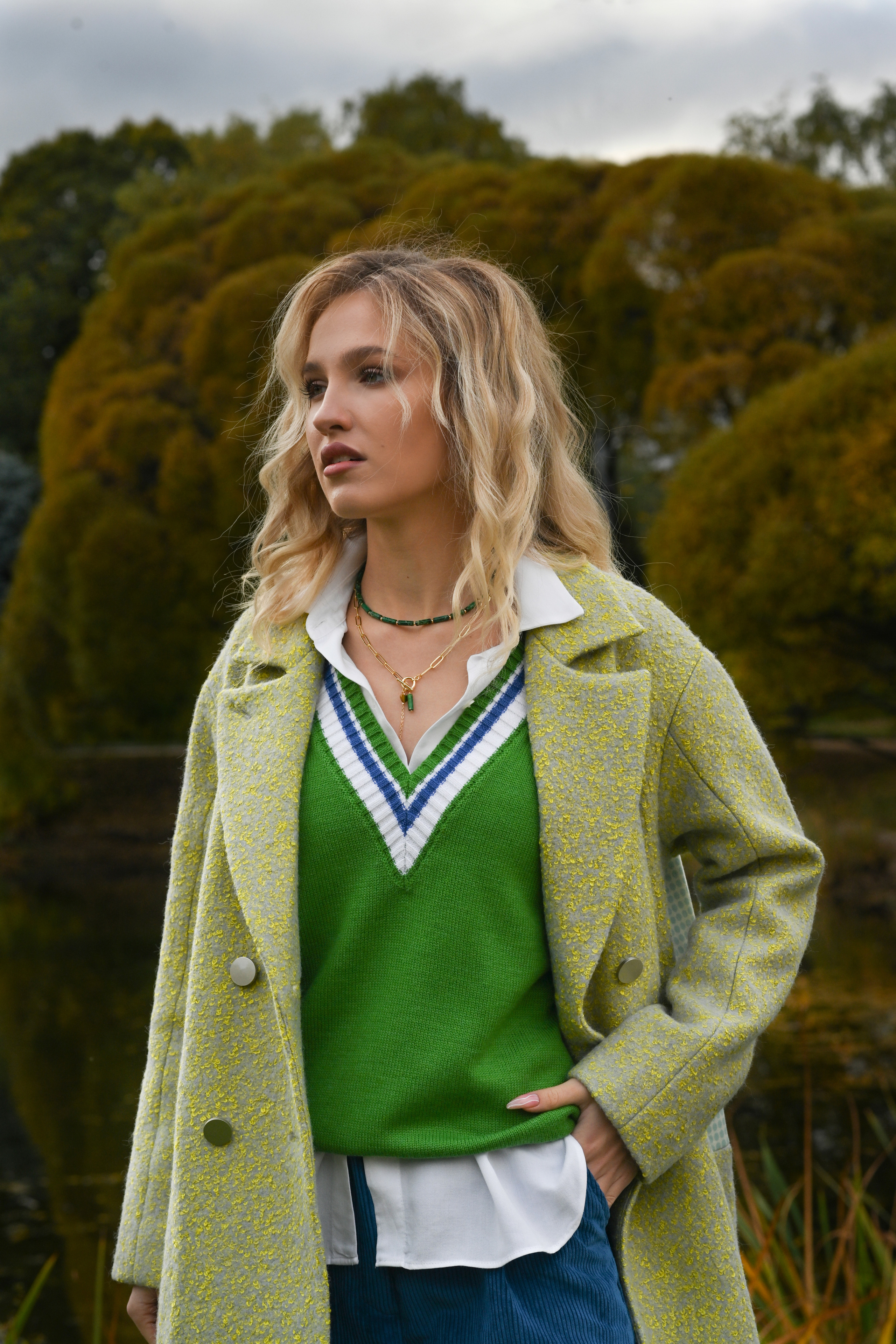 Фотосессия в парке. Фотограф профессиональный Москва Настя Ильина