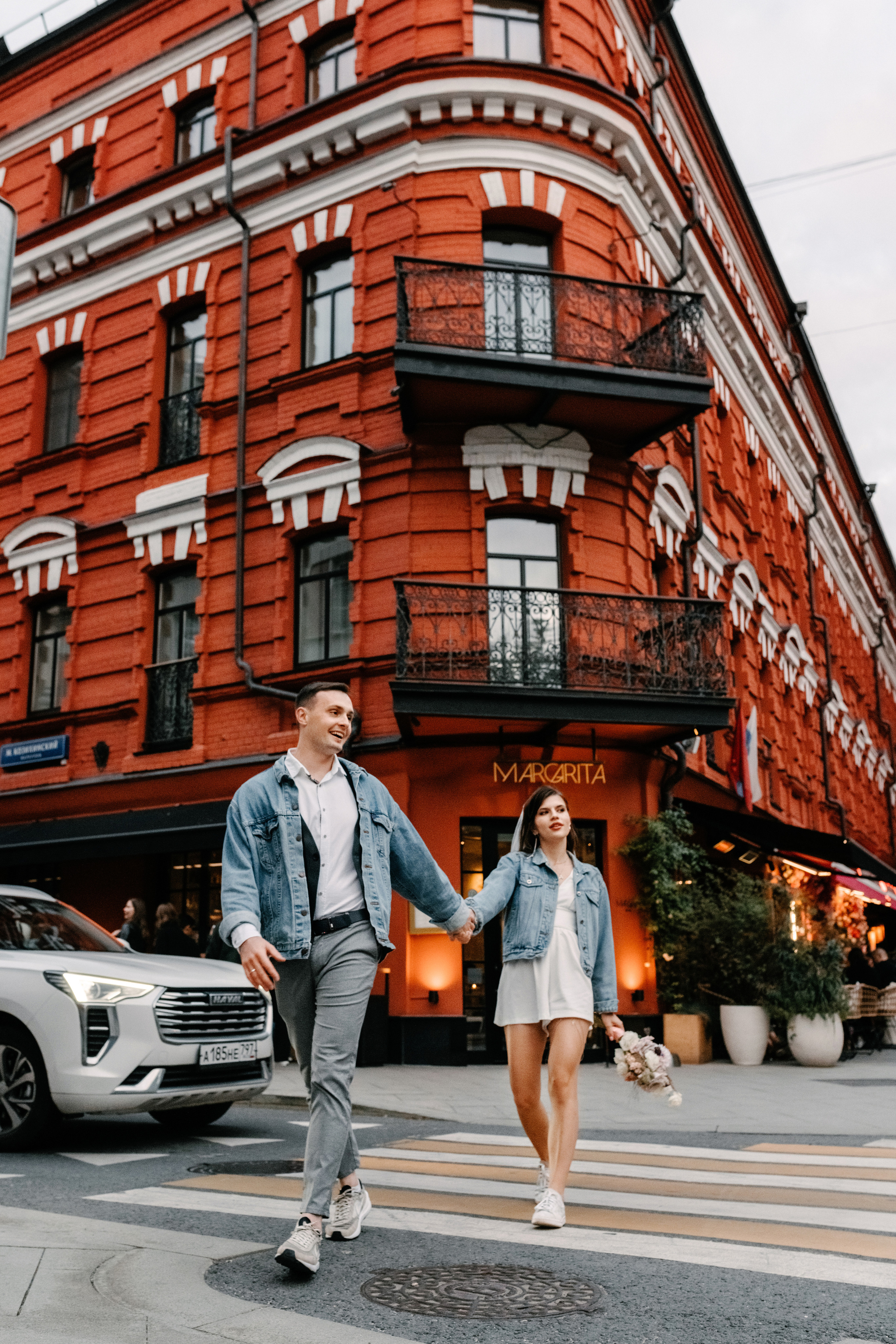 Свадебная фотосессия. Фотограф профессиональный Москва Настя Ильина