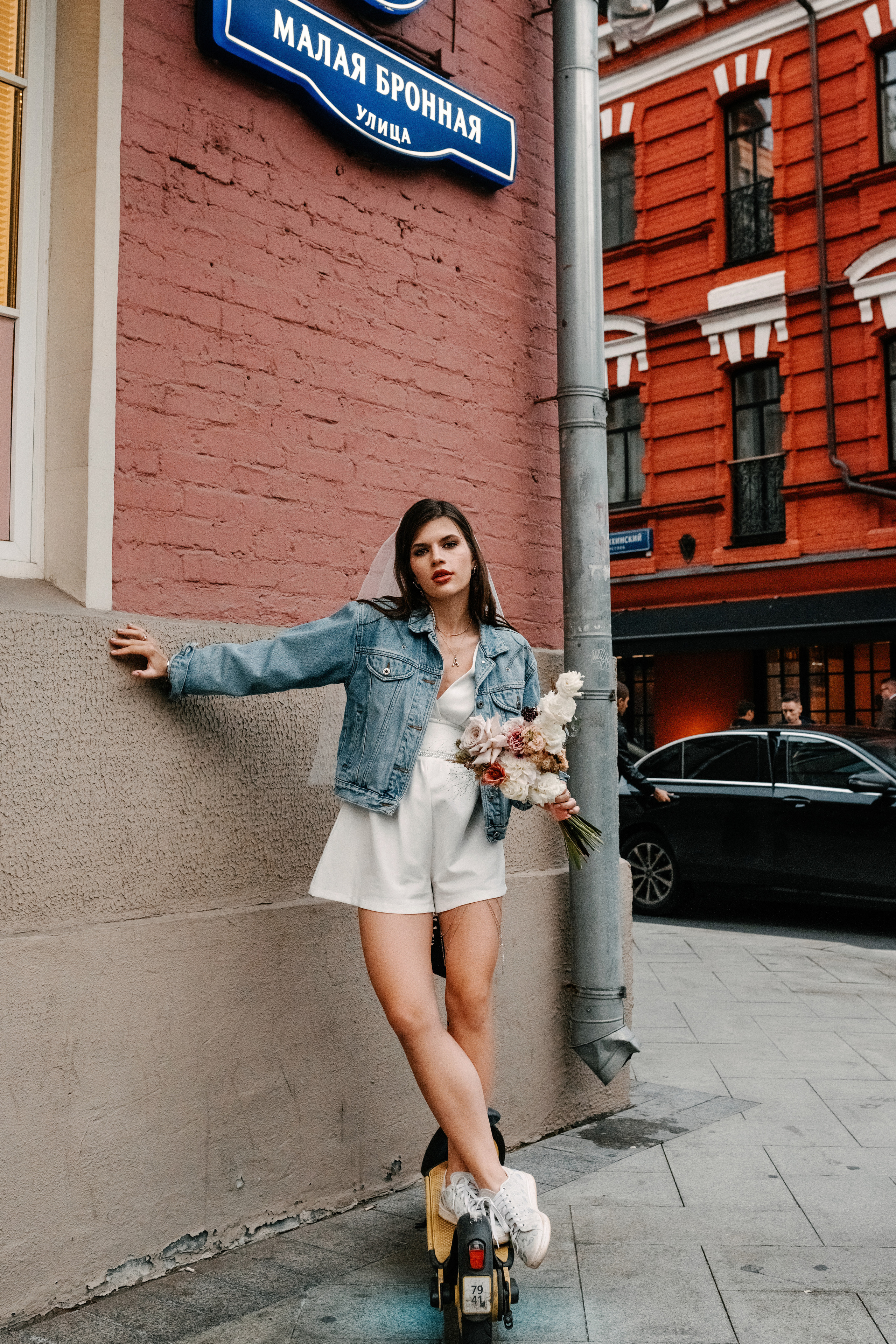 Свадебная фотосессия. Фотограф профессиональный Москва Настя Ильина