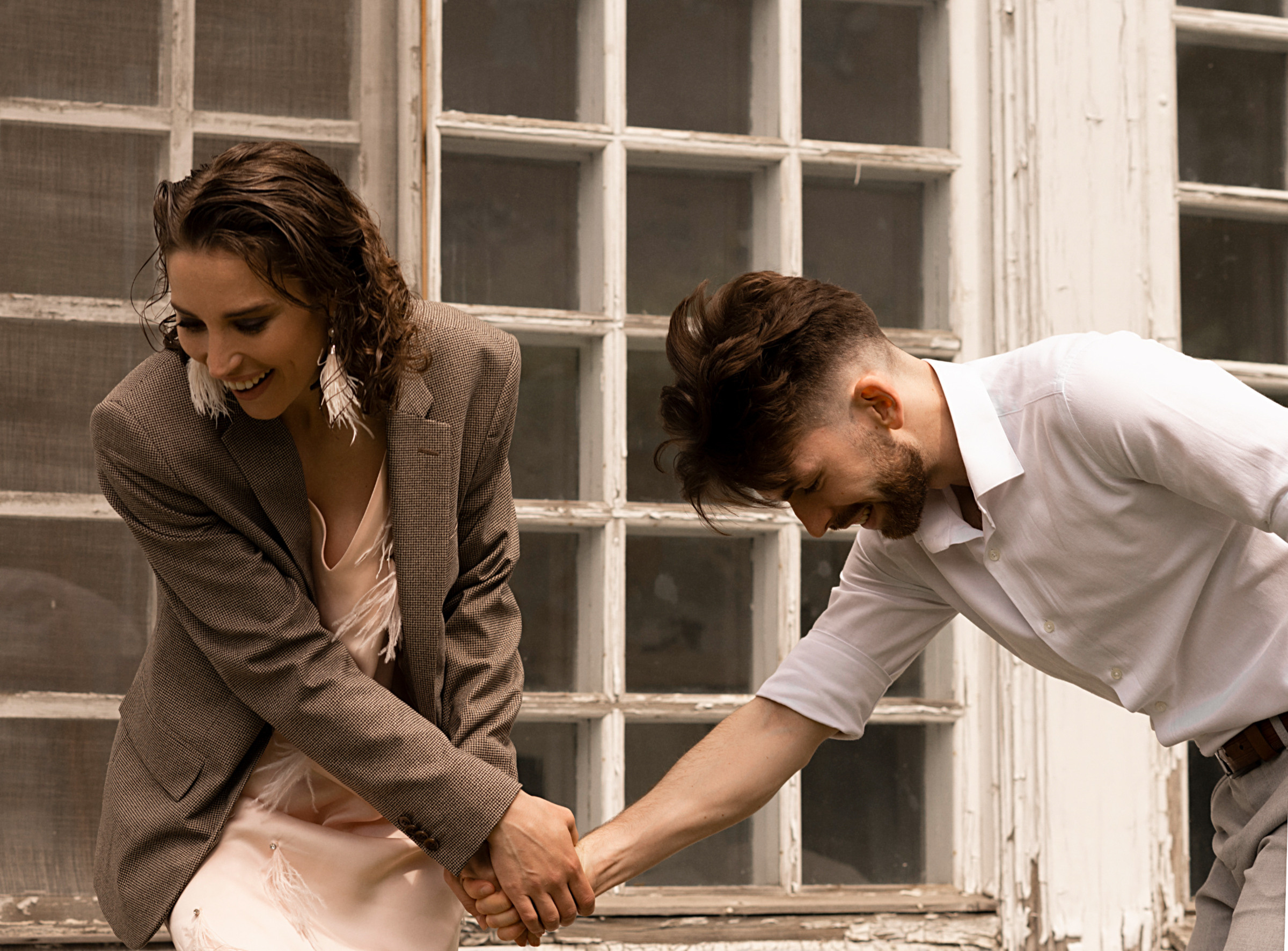 Свадебная фотосессия. Фотограф профессиональный Москва Настя Ильина