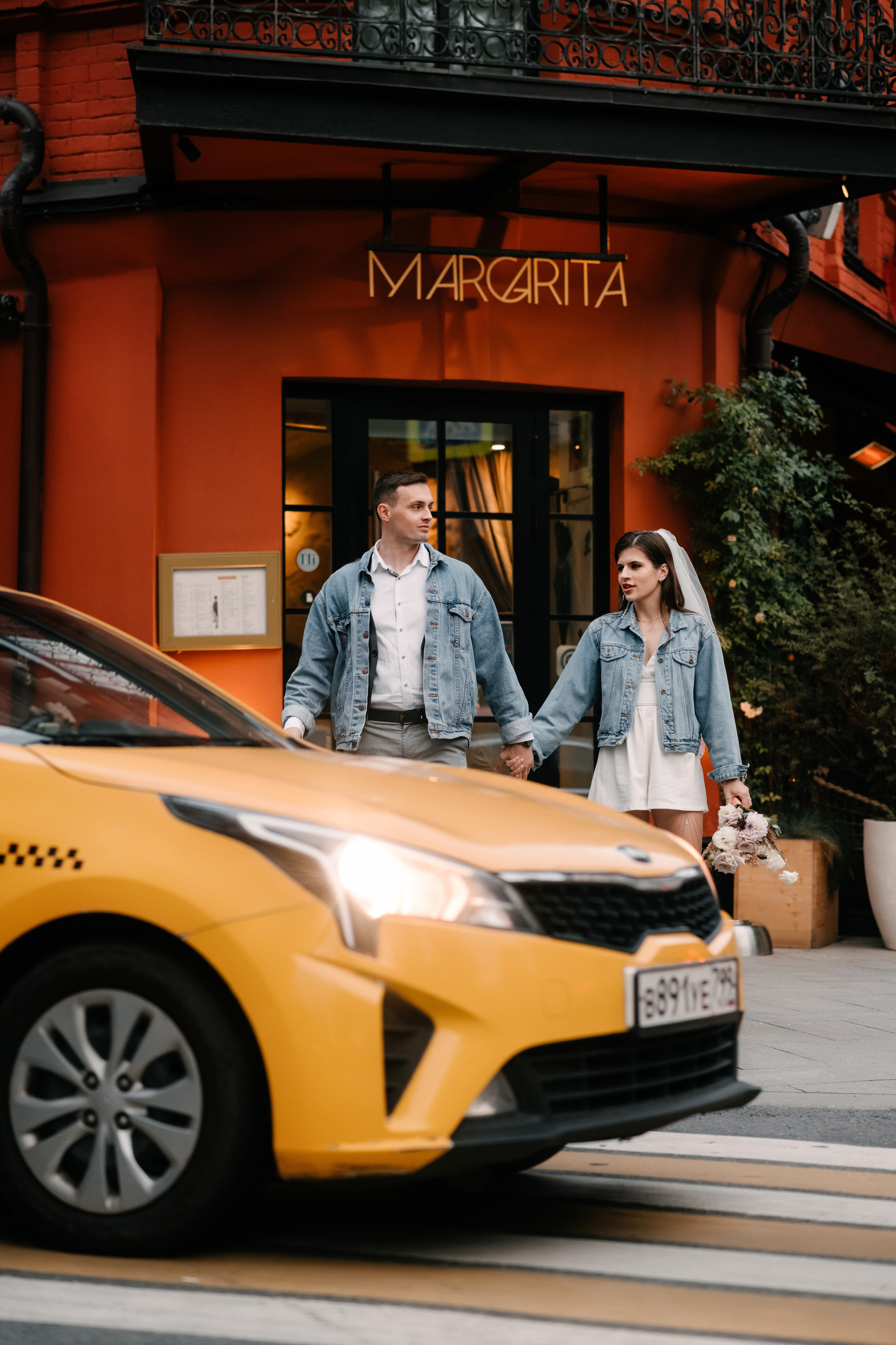 Свадебная фотосессия. Фотограф профессиональный Москва Настя Ильина