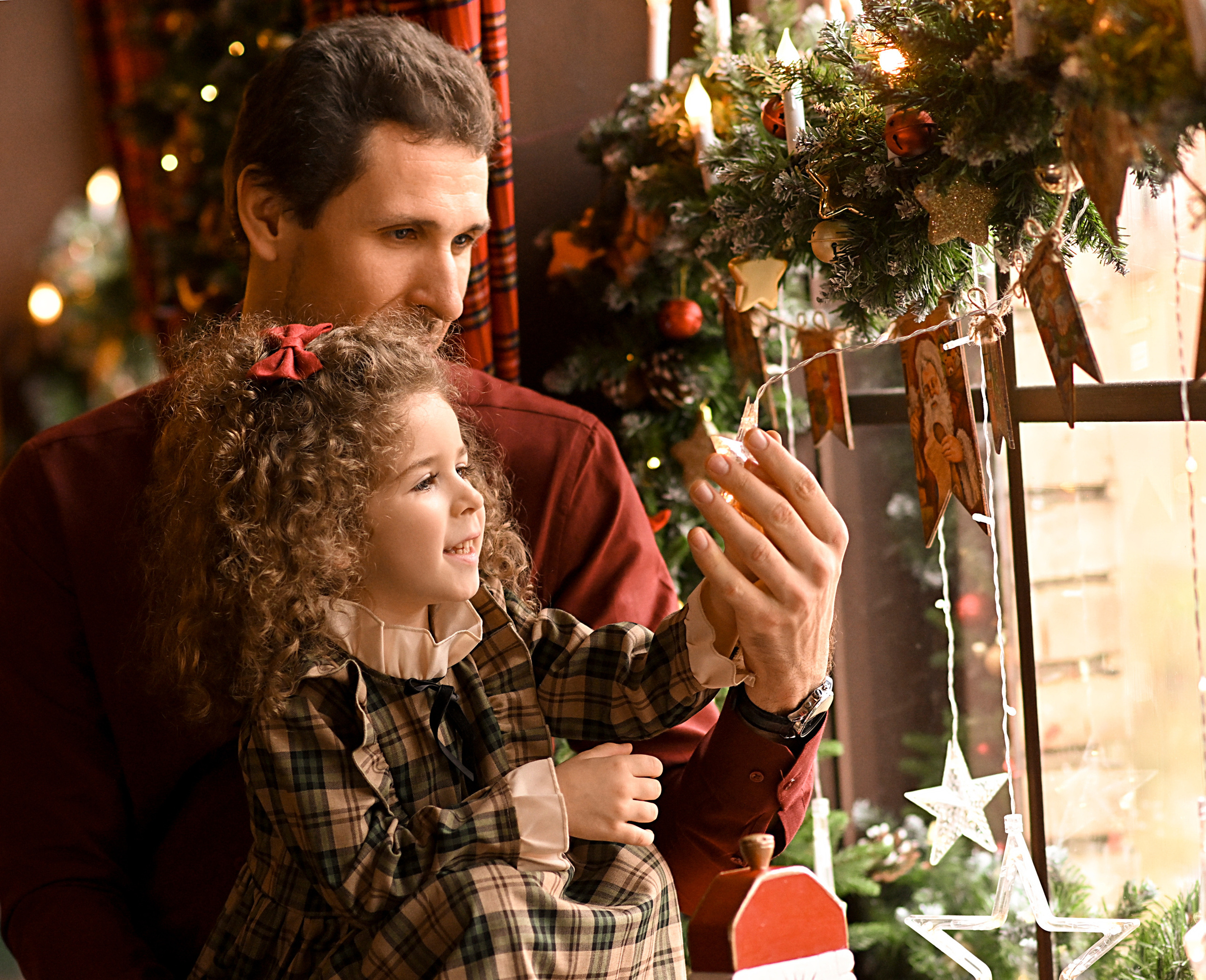 Фото семьи на долгую, добрую память. Фотограф профессиональный Москва Настя Ильина