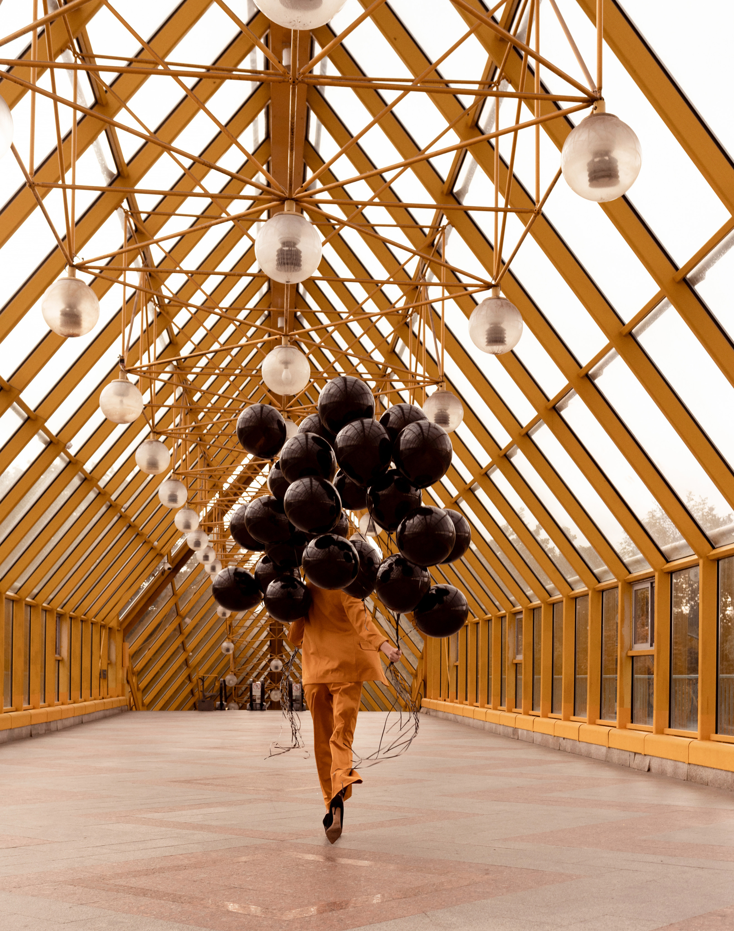 Городская фотосессия в Москве. Фотограф профессиональный Москва Настя Ильина