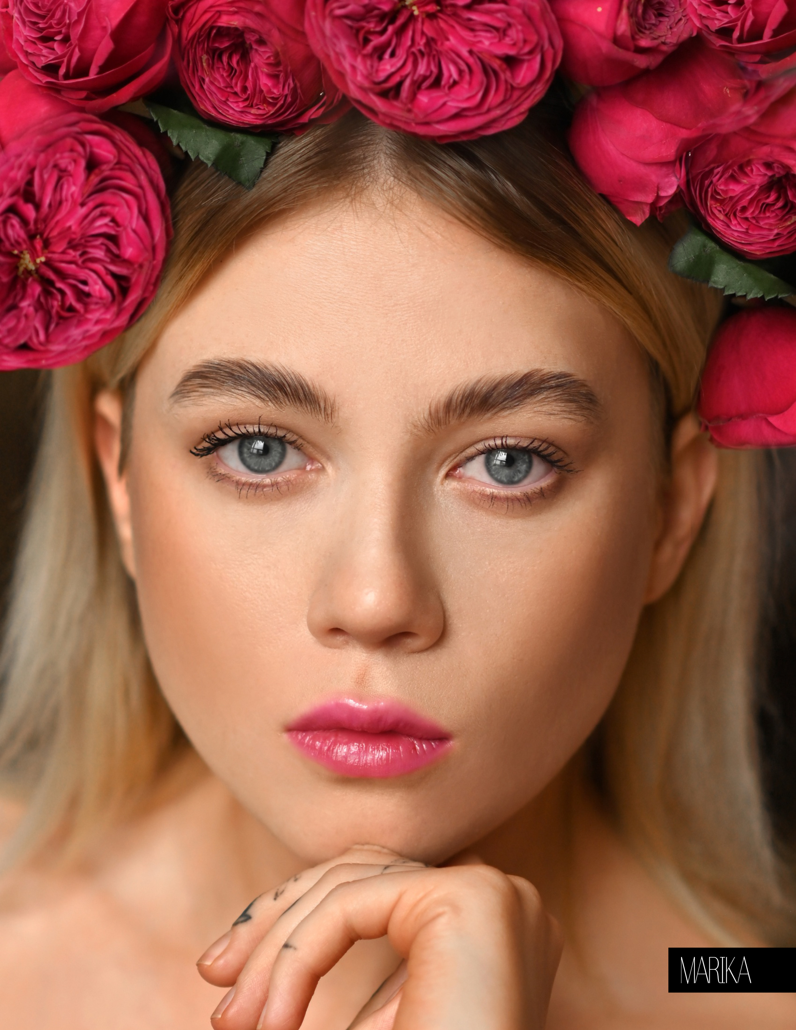 Съёмка в профессиональной фотостудии в Москве. Фотограф профессиональный Москва Настя Ильина