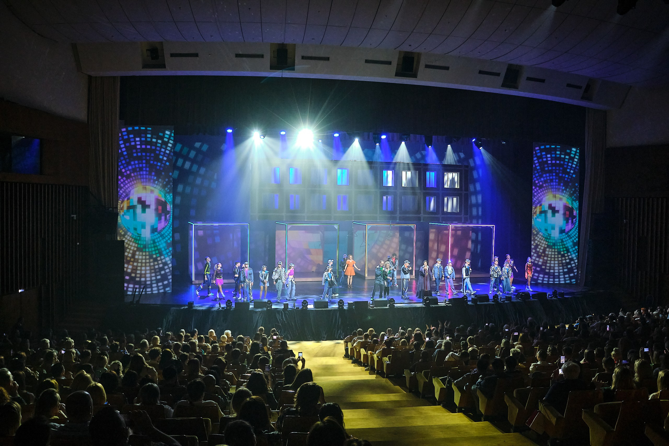 Мюзикл «It's май life!»