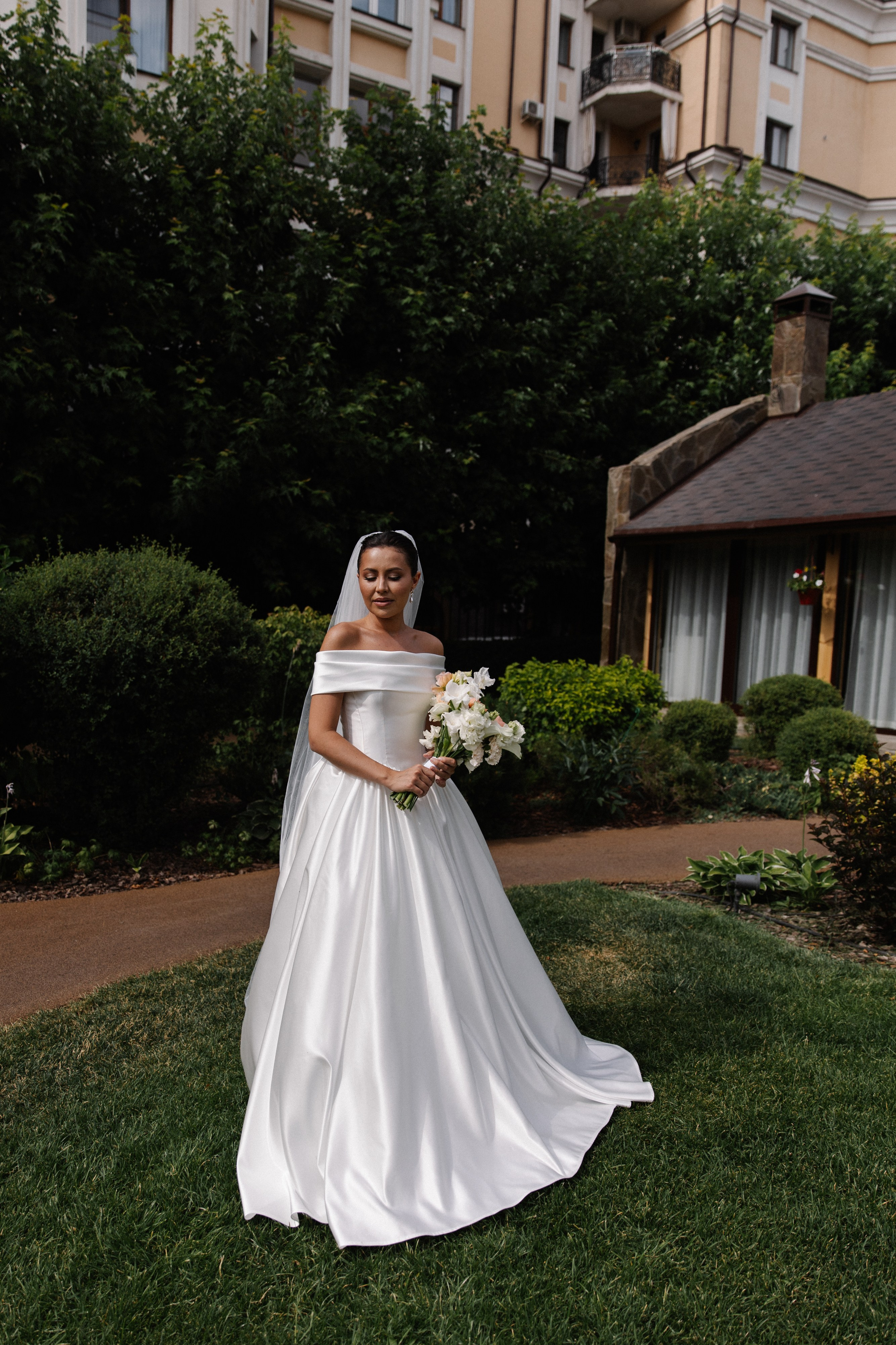 Фархад и Энже. Фотограф Диана Хасанова, г. Казань