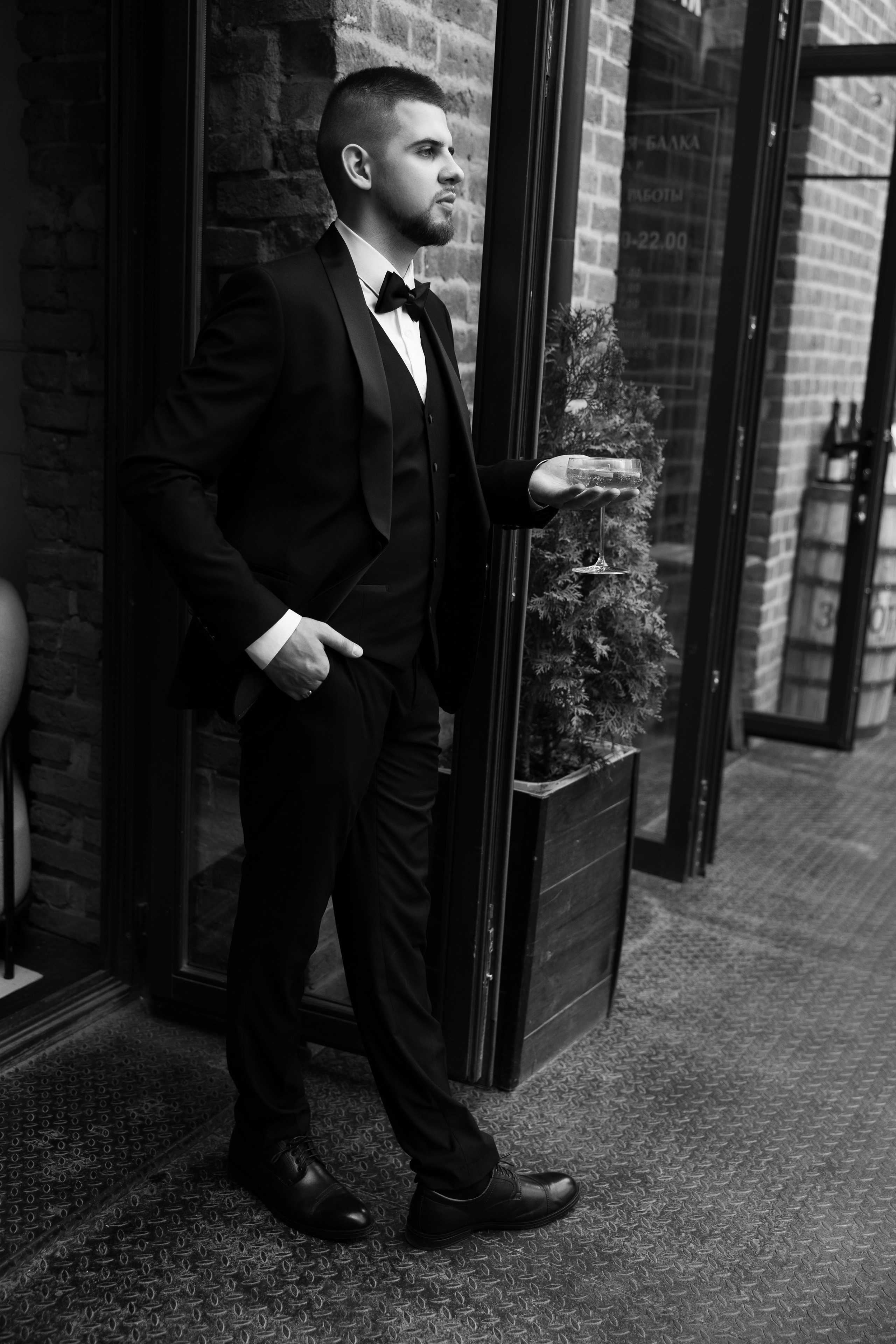 Александр и Анна. Свадебный фотограф Тула Москва СПБ / Сёмина Дарья