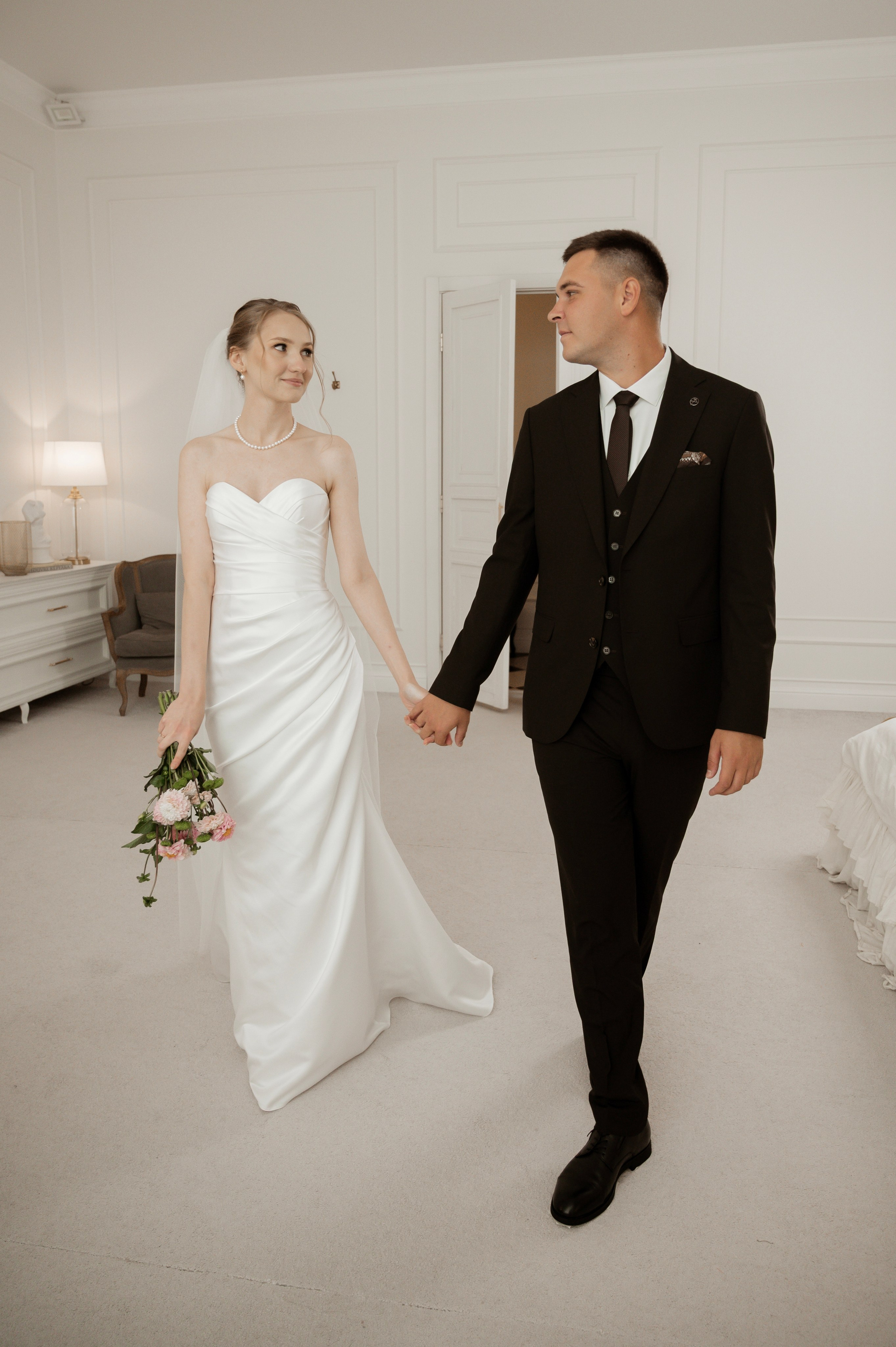 Антон и Таня. Свадебный и семейный фотограф в Краснодаре Алина Мельник