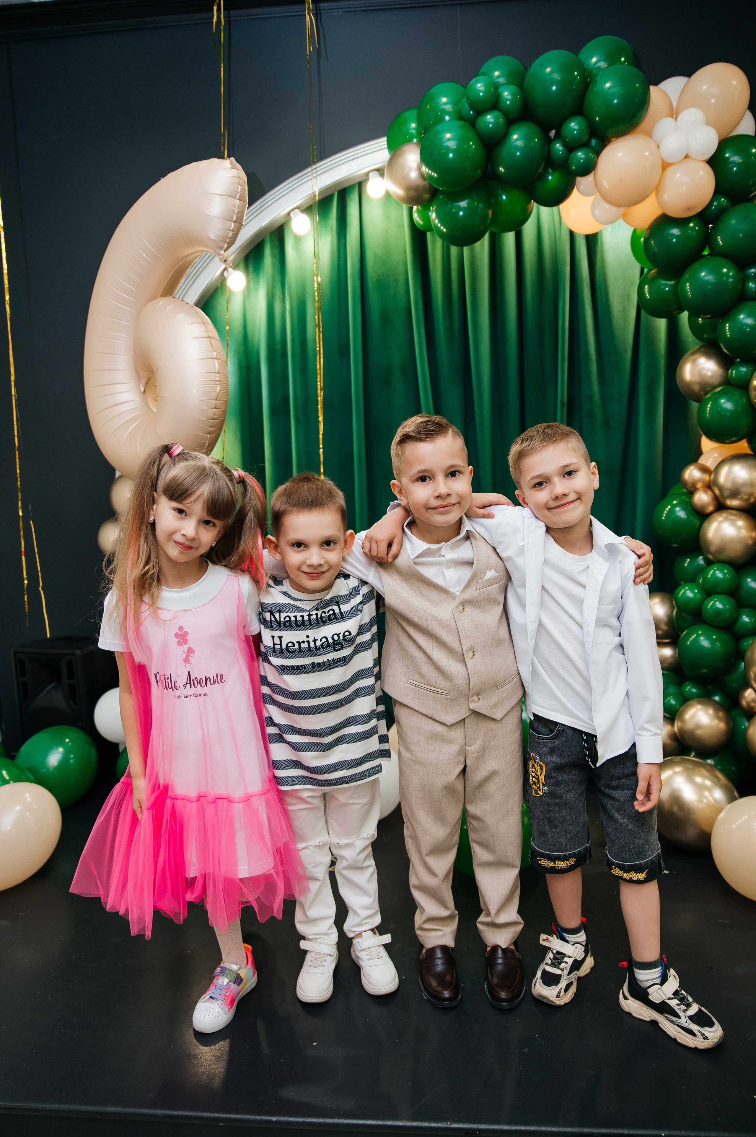 День рождения Дани 🎂. Свадебный и семейный фотограф в Краснодаре Алина Мельник