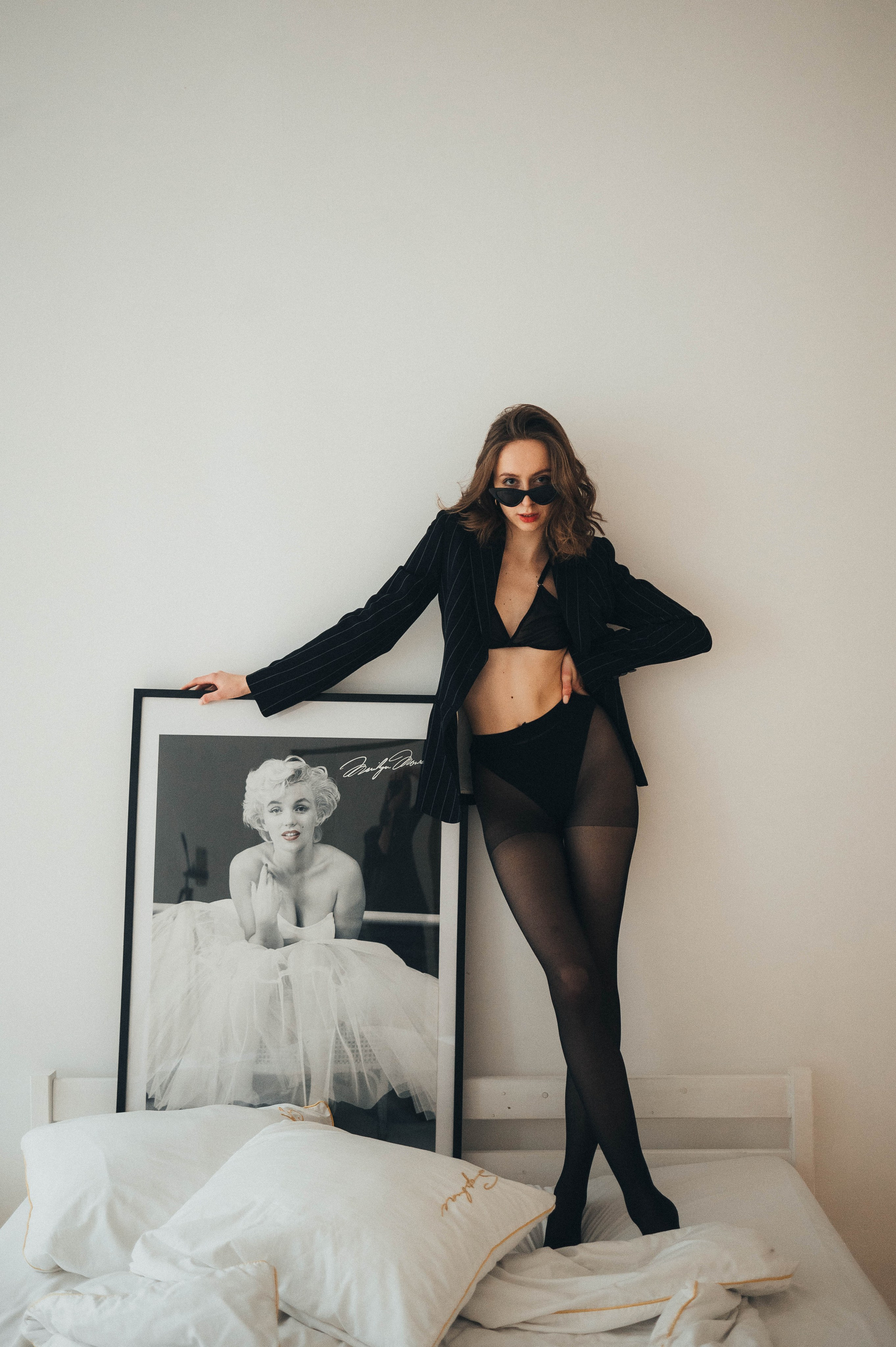 Фотосессия в квартире. Свадебный фотограф Татьяна Лейн в Санкт-Петербурге