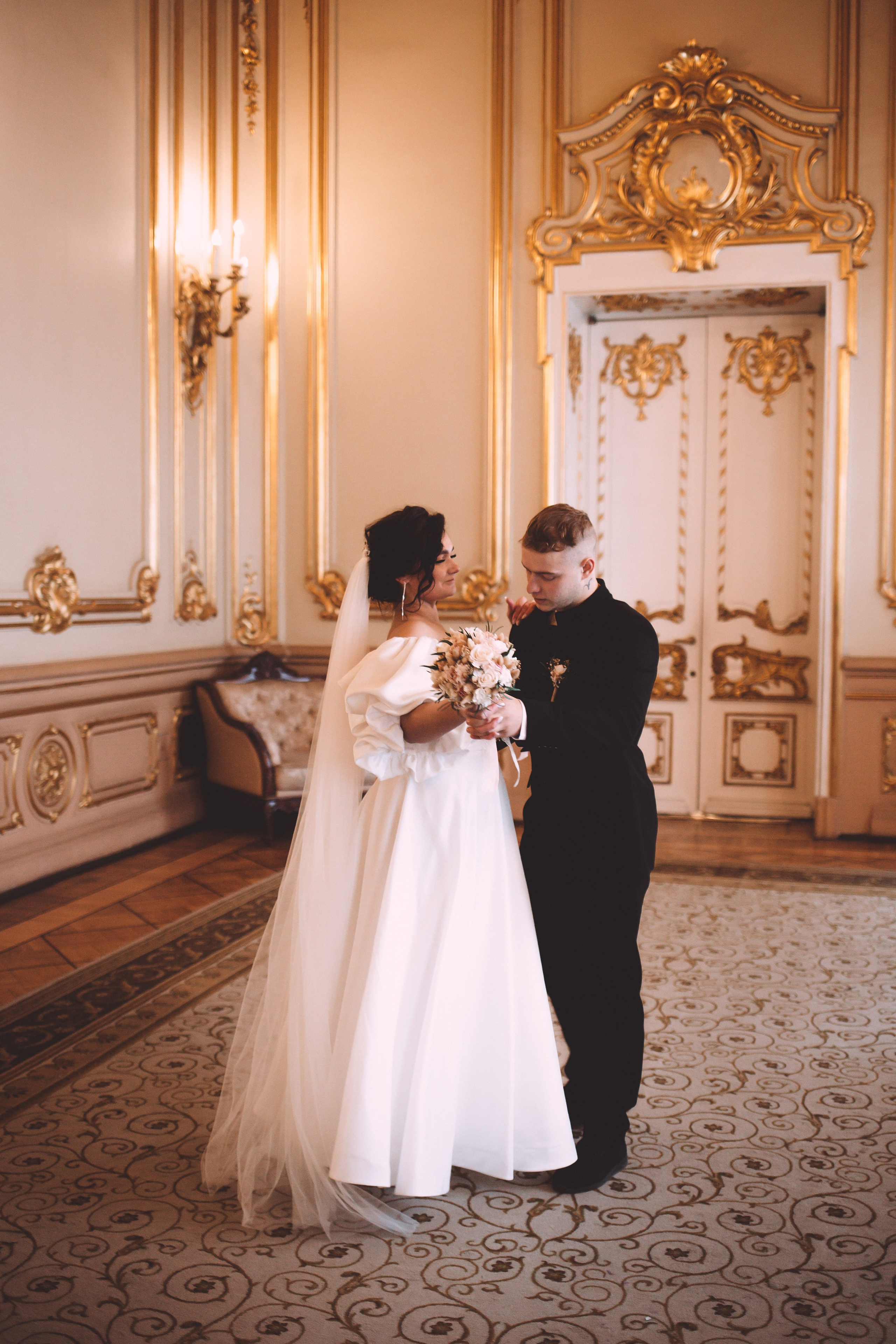 Александр & Ксения. Анна Михайлова|Свадебный фотограф в Санкт-Петербурге