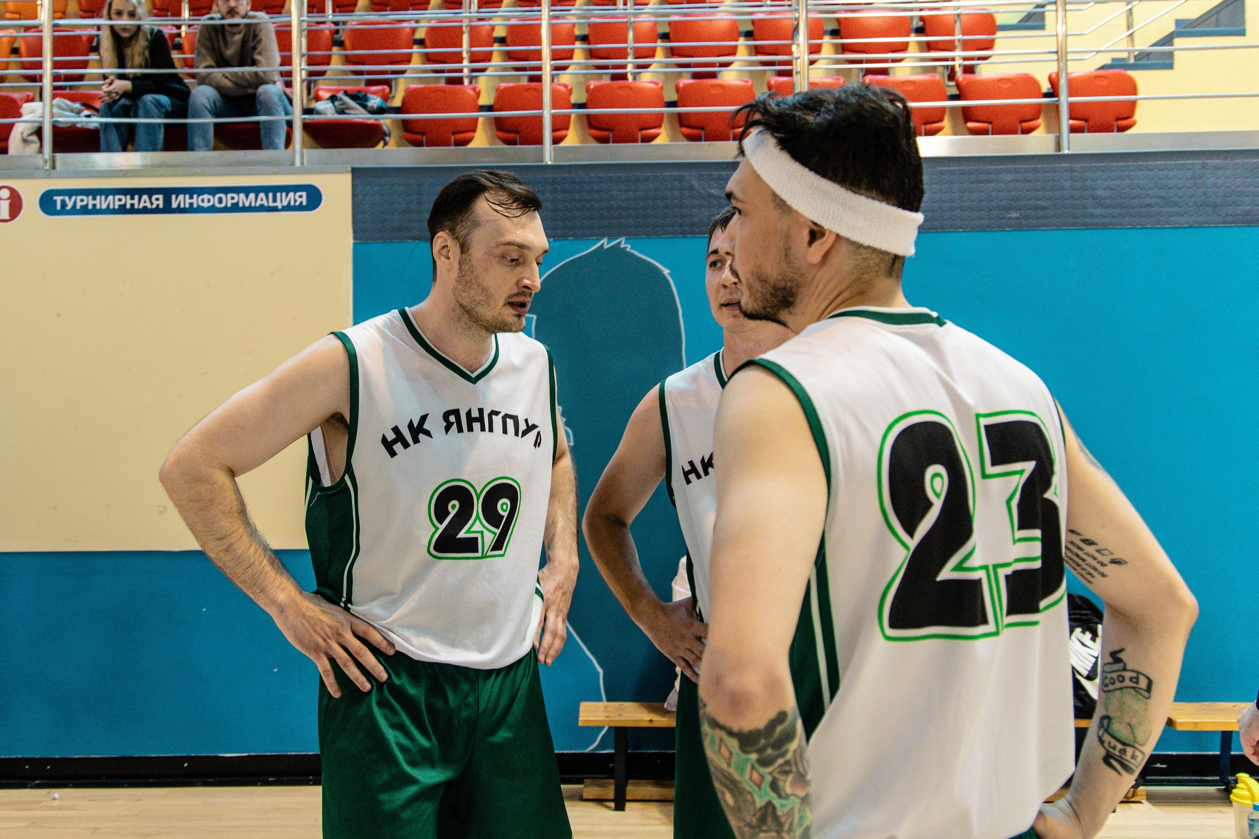 Баскетбол. Фотограф в Губкинском | Александра Артамонова