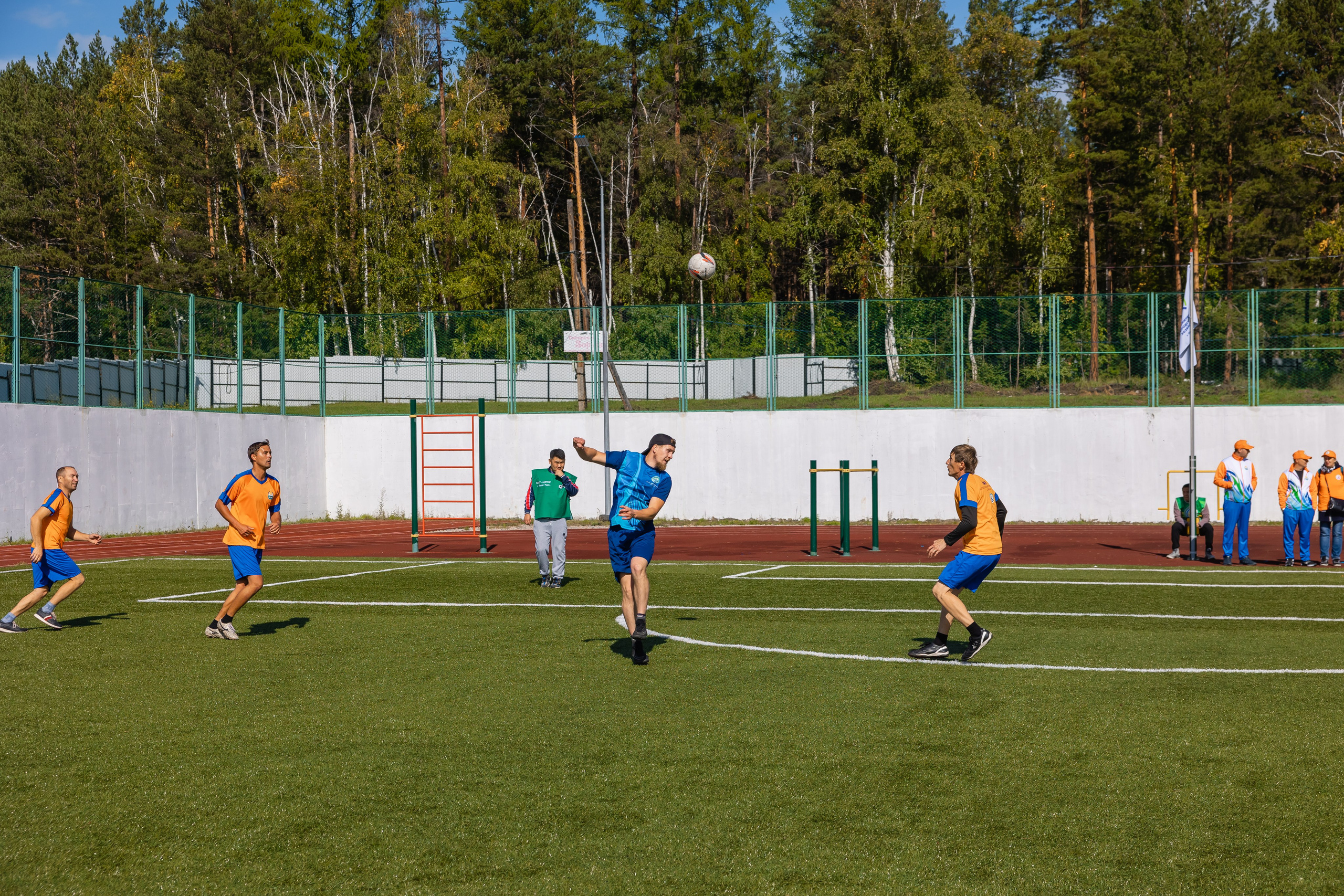 Спартакиада Улан-Удэ. Фотограф и видеограф в Улан-Удэ: Аюна Габагуева и Артём Шаханов
