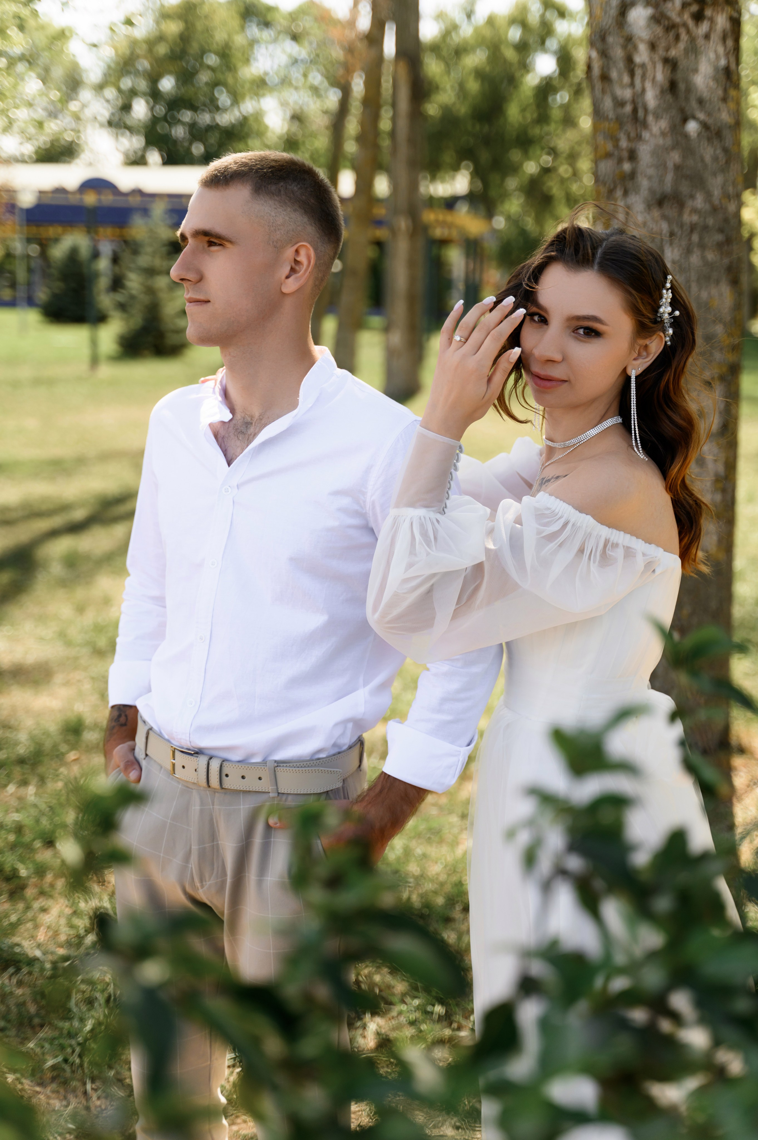 Евгений и Елизавета. Фотограф Палий Ульяна