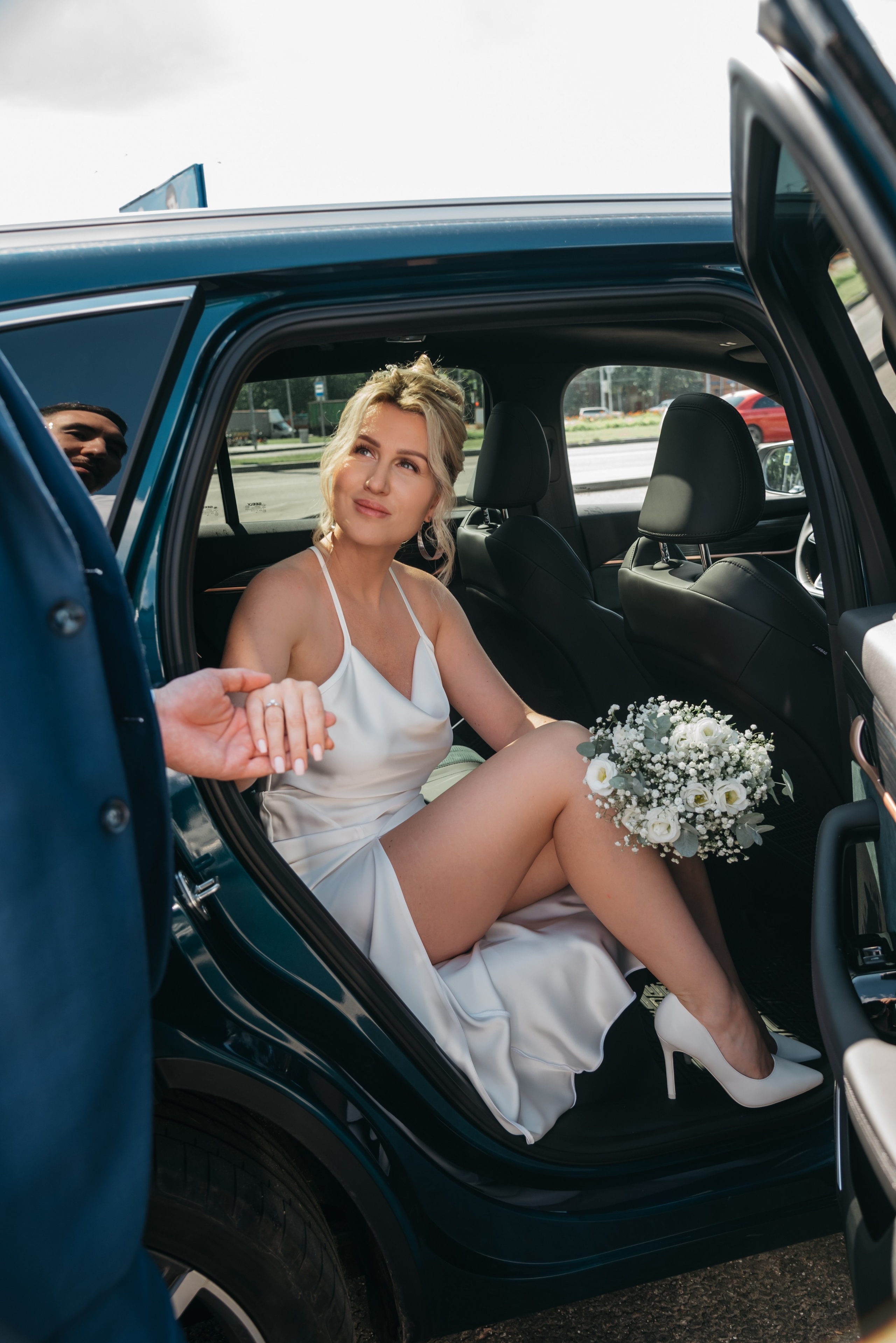 Дмитрий и Ирина. Фотограф в Москве Елена Брюханова