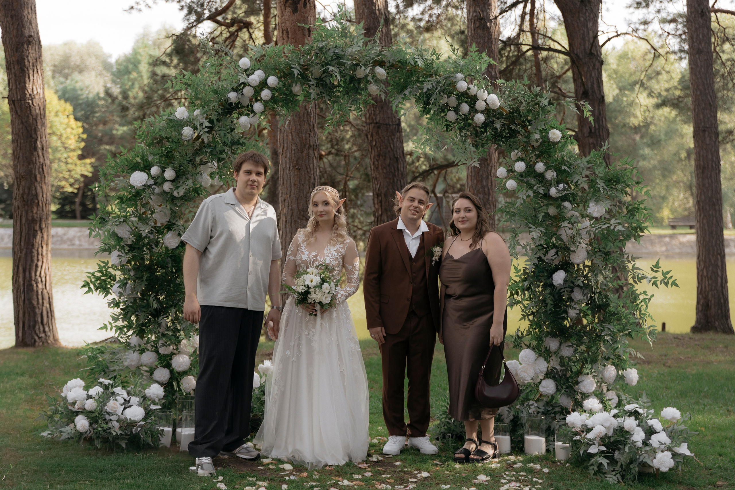 Всеволод и Алина. DARYA.BELKINA