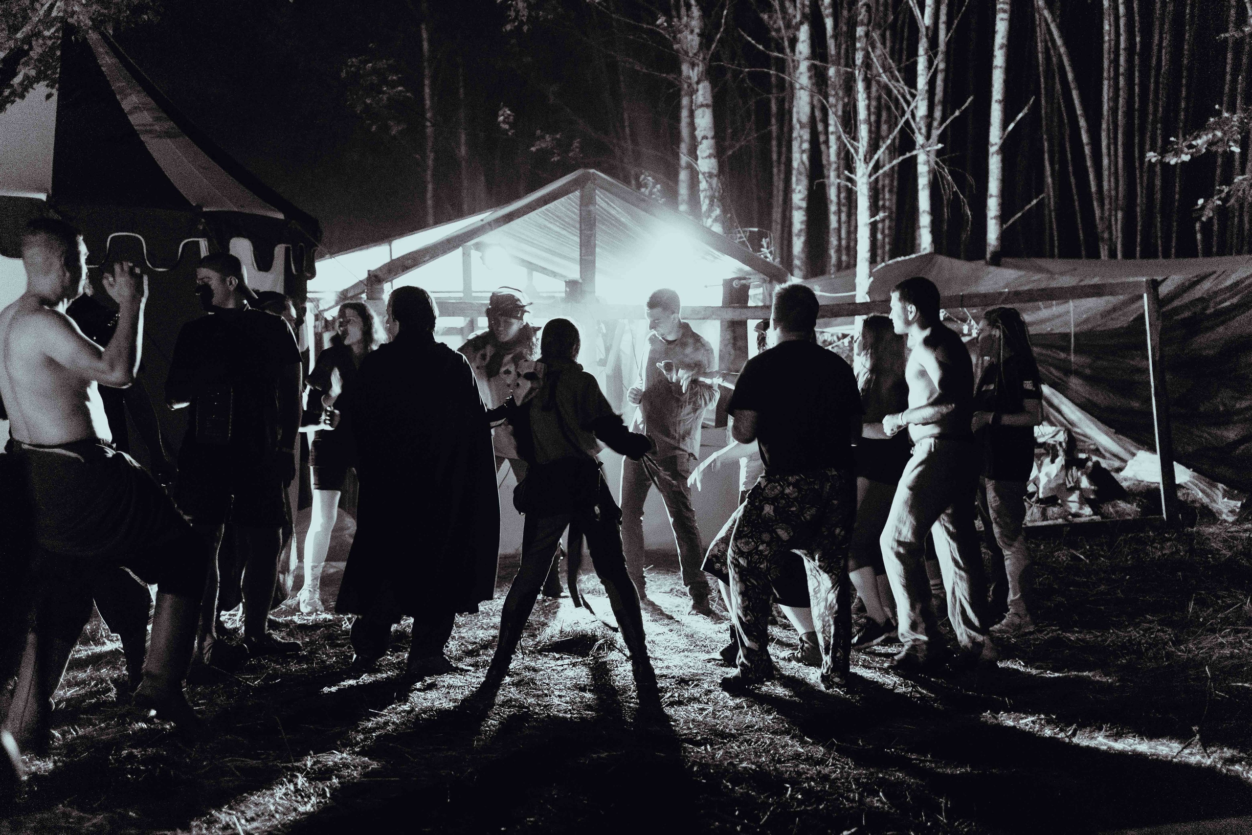 Отряд: эпоха Кометы. Фотограф Аннё| Москва