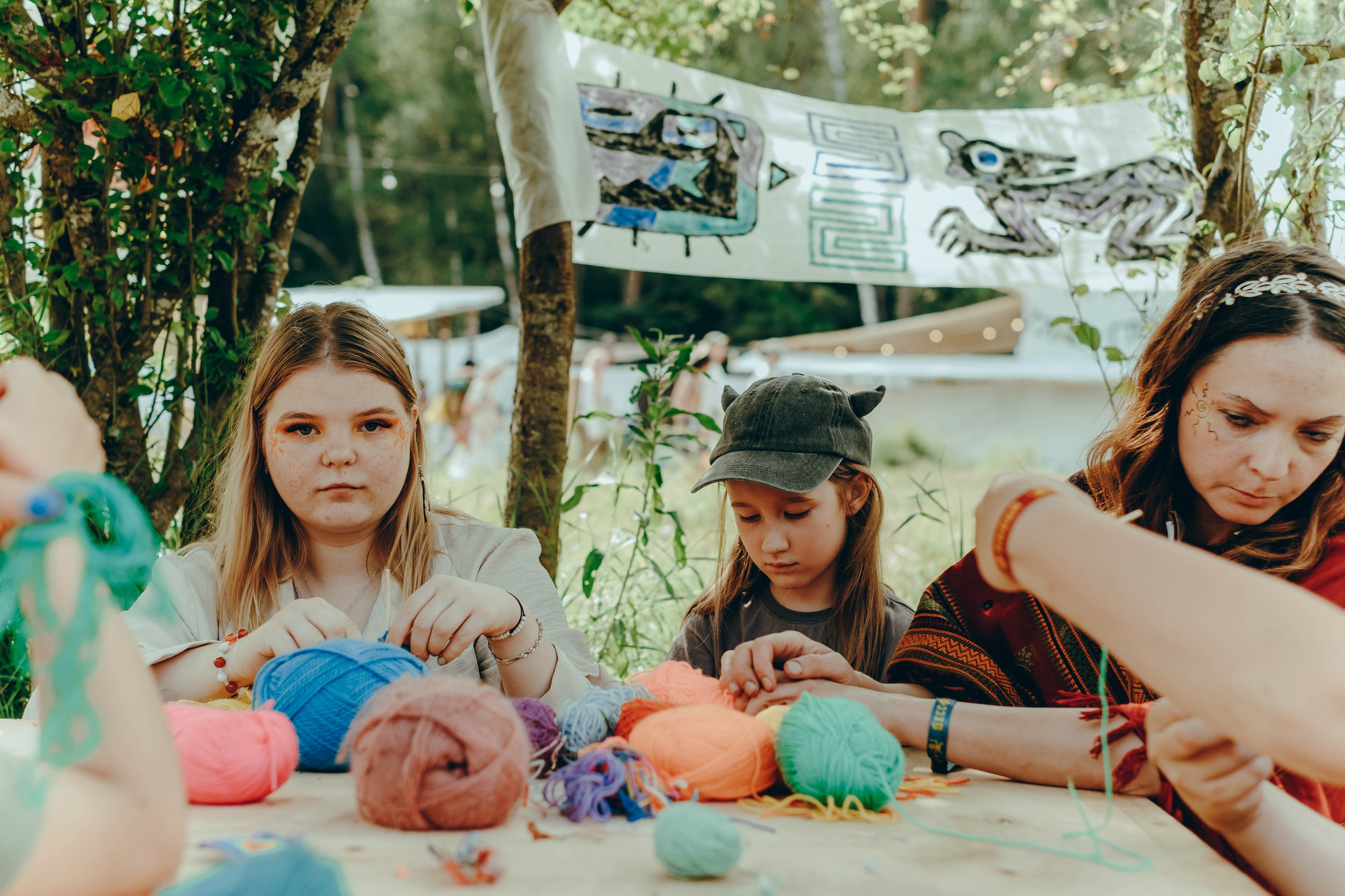 Бессонница 2025. Фотограф Аннё| Москва