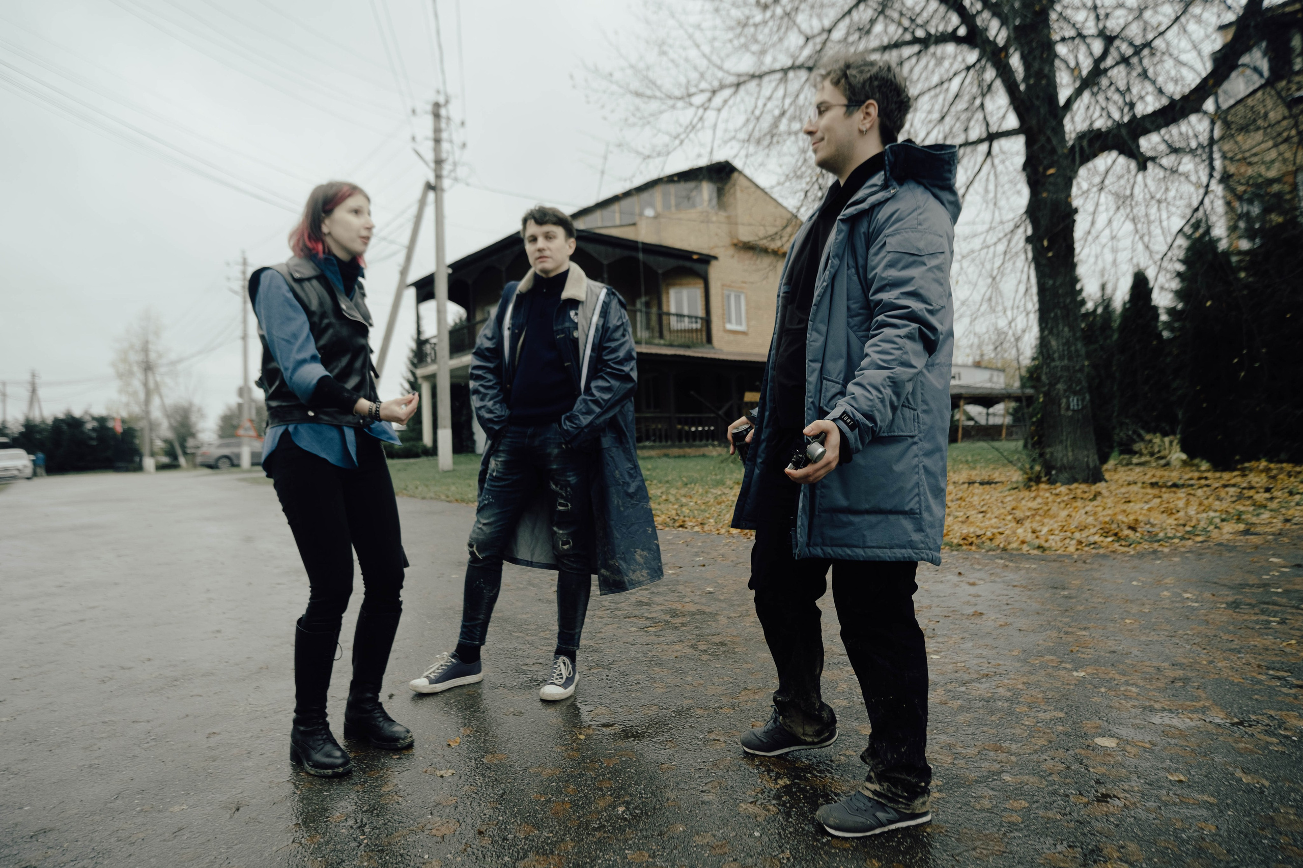 «52 герца». Фотограф Аннё| Москва