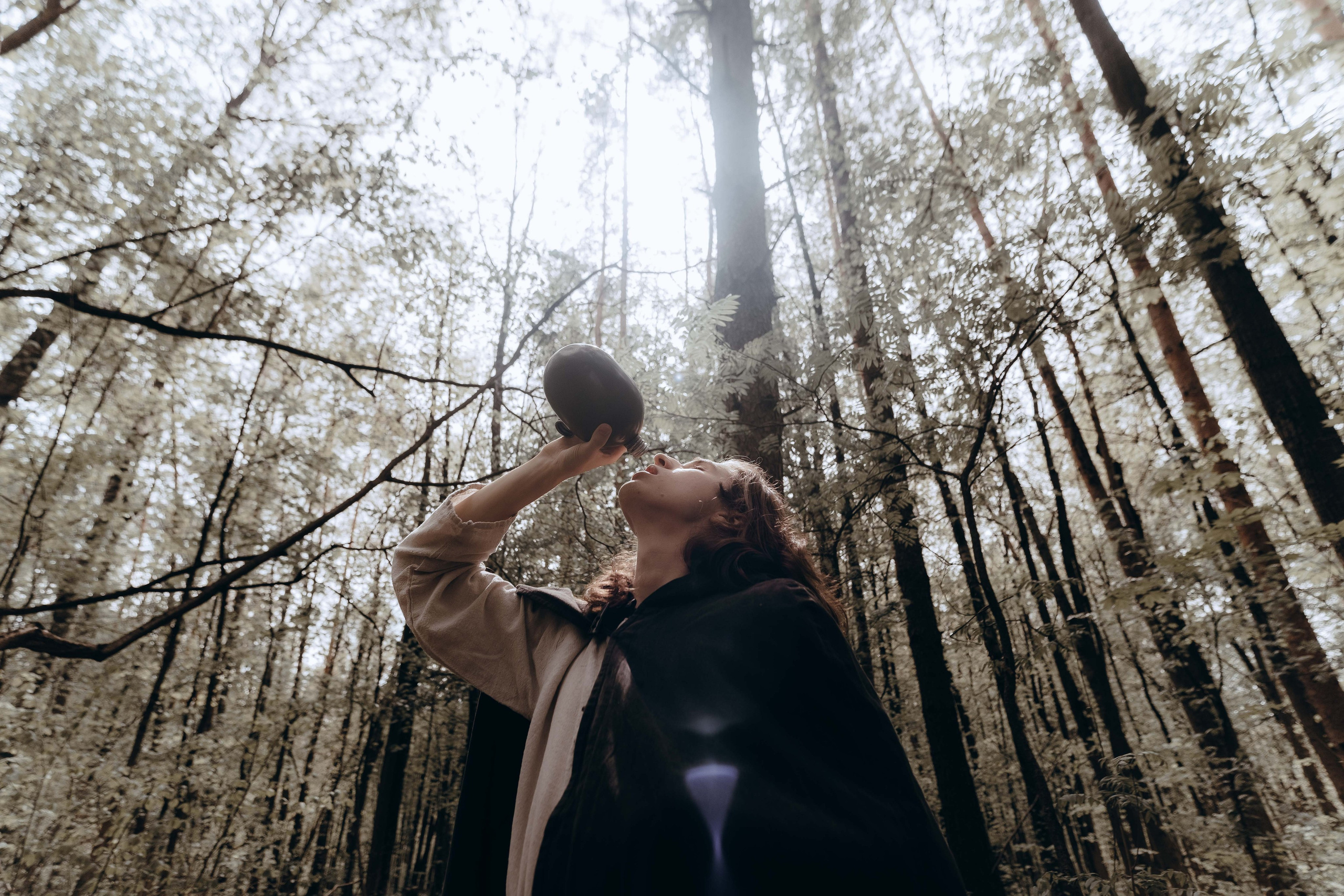 Revolution: Draubergbrand. Фотограф Аннё| Москва