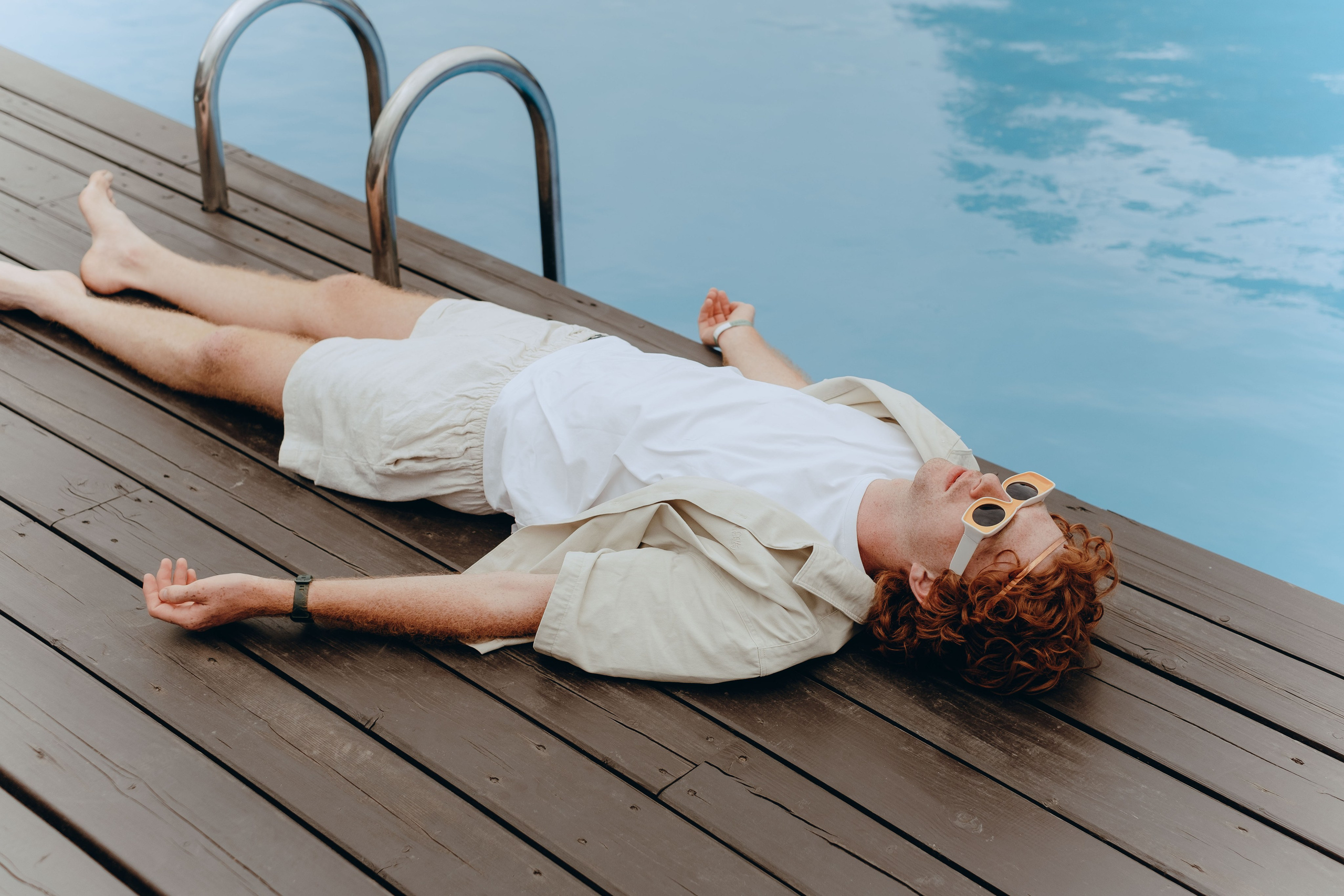 ECSTATIC WHITE 2025. Фотограф Аннё| Москва