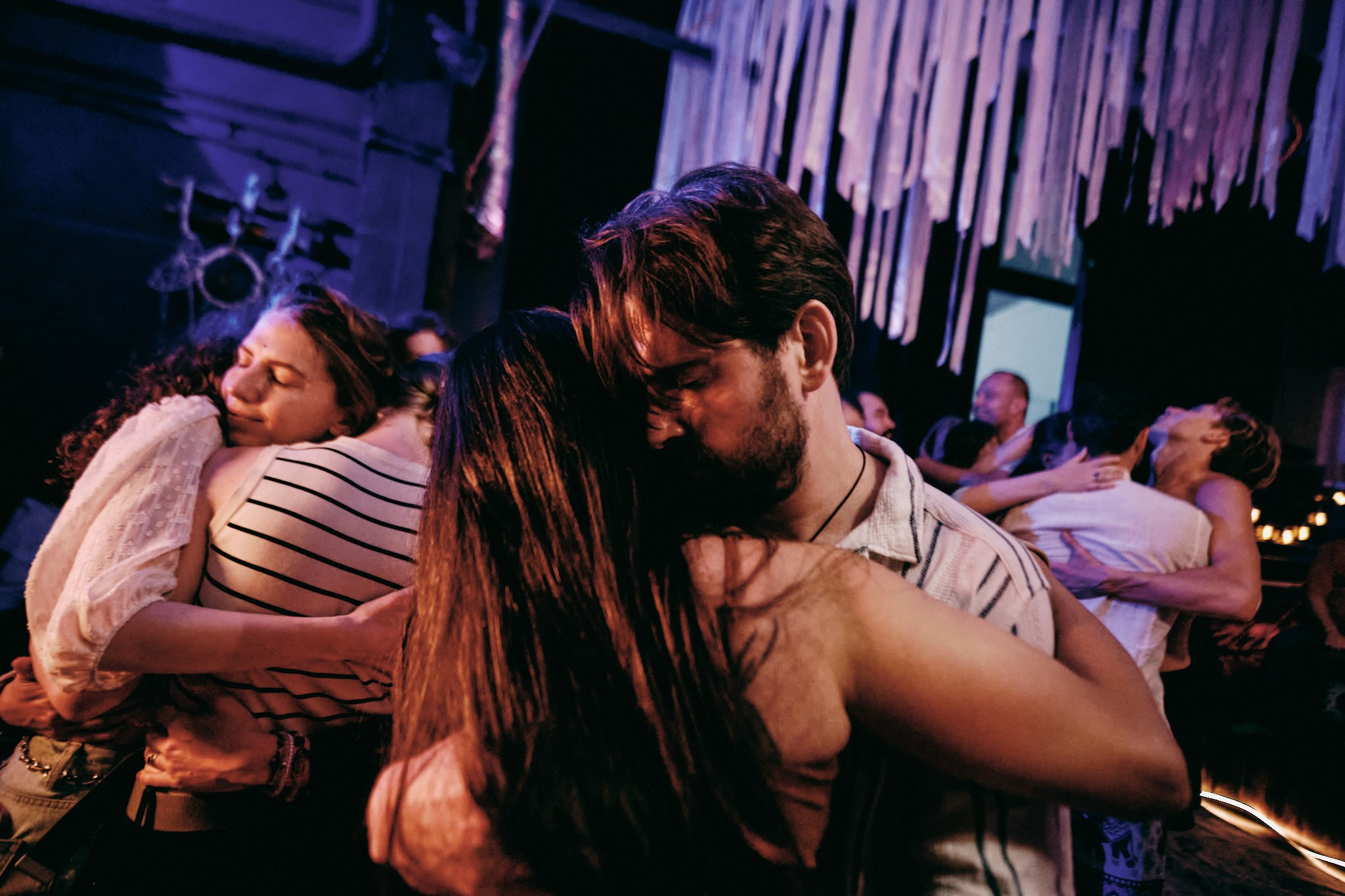 Dance performance Snake | Пространство «Лес». Фотограф Аннё| Москва